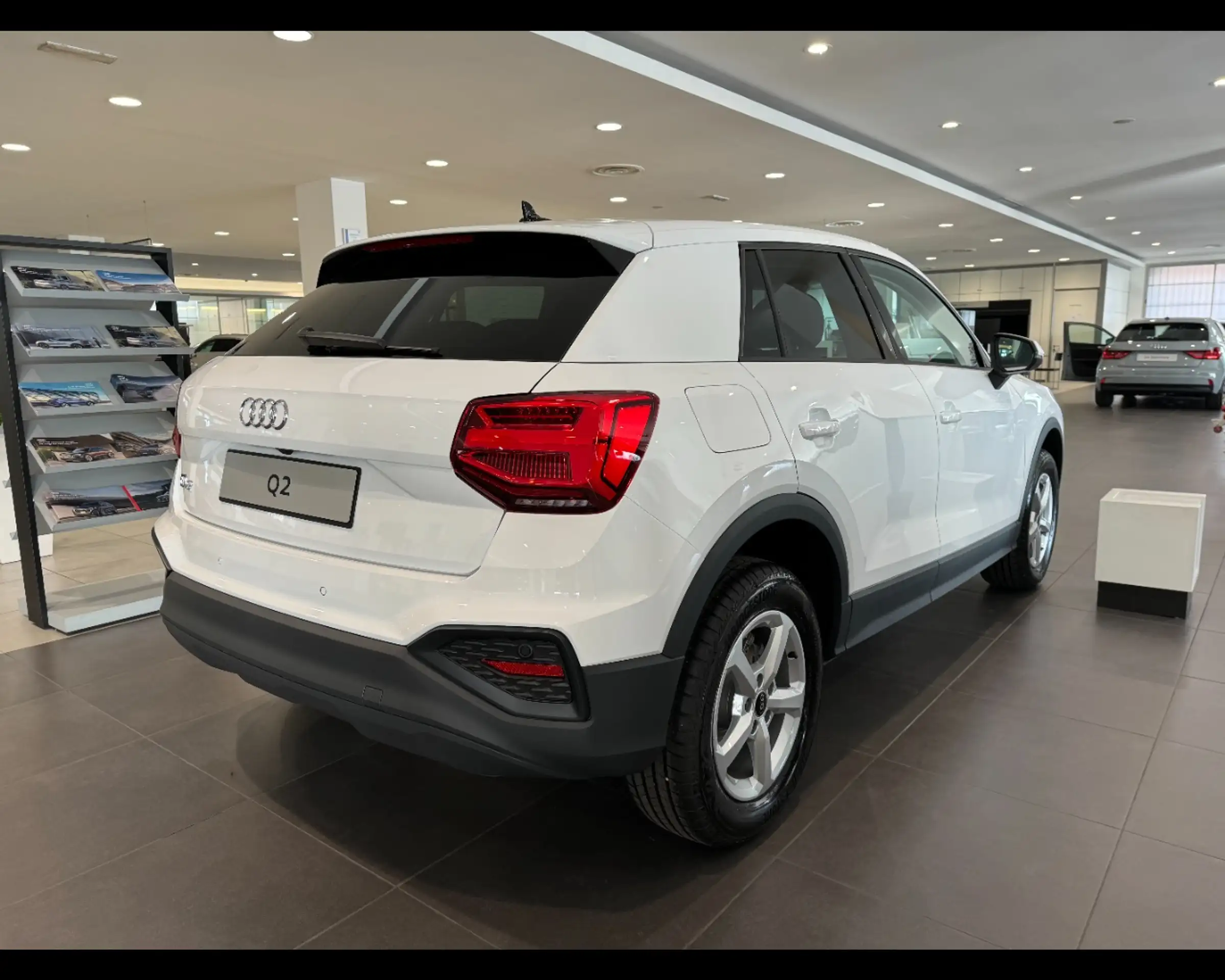 Audi - Q2