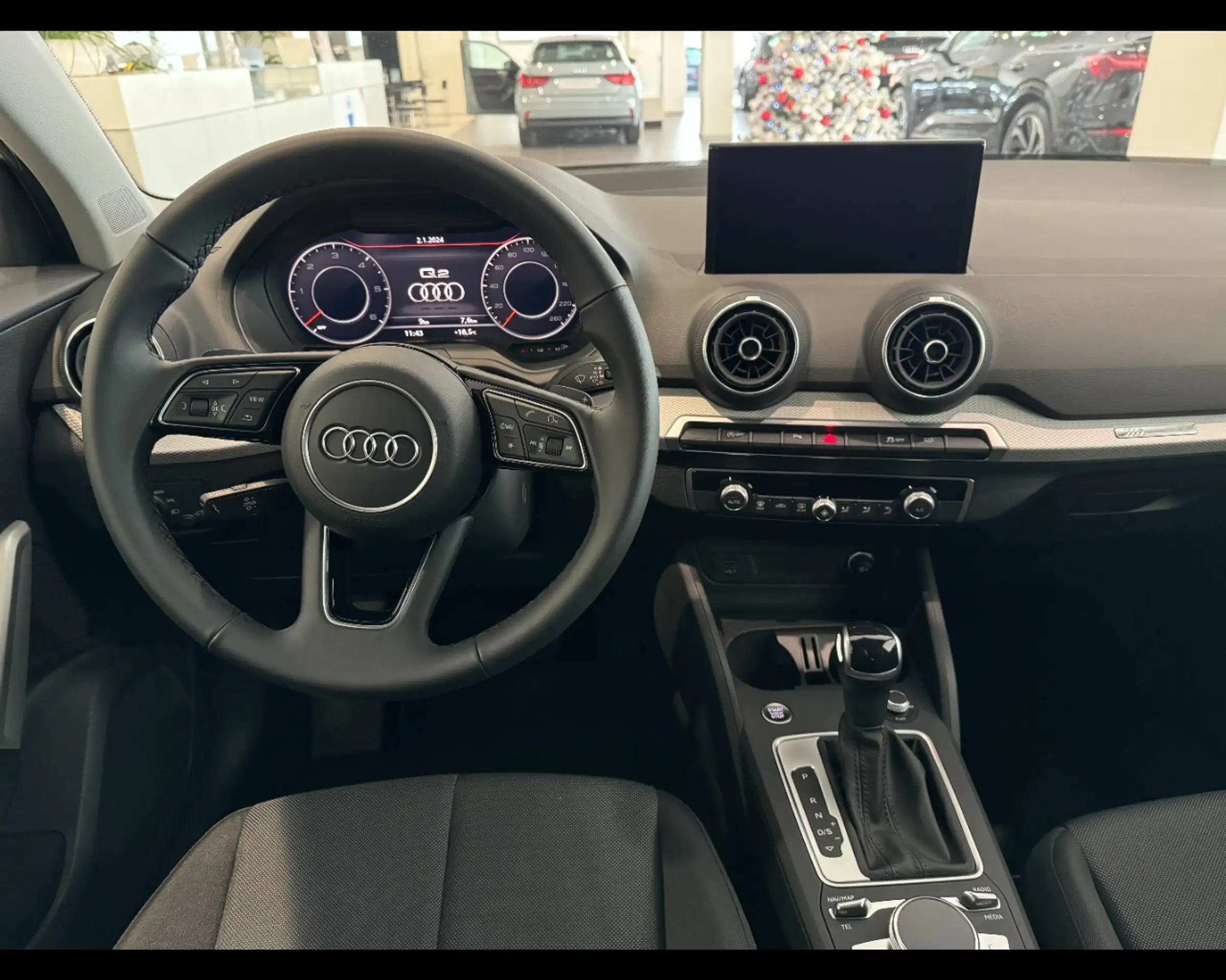 Audi - Q2