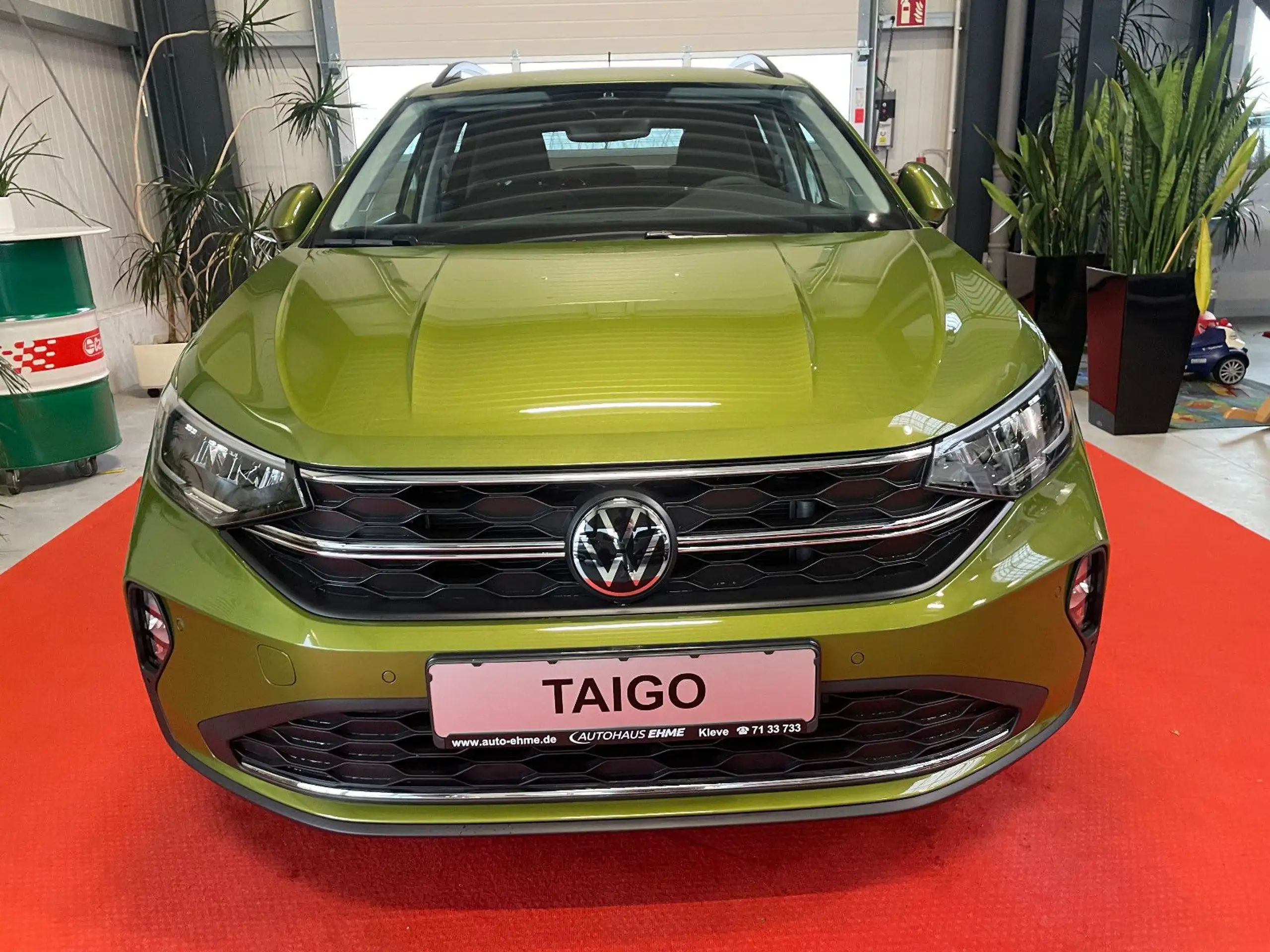 Volkswagen - Taigo