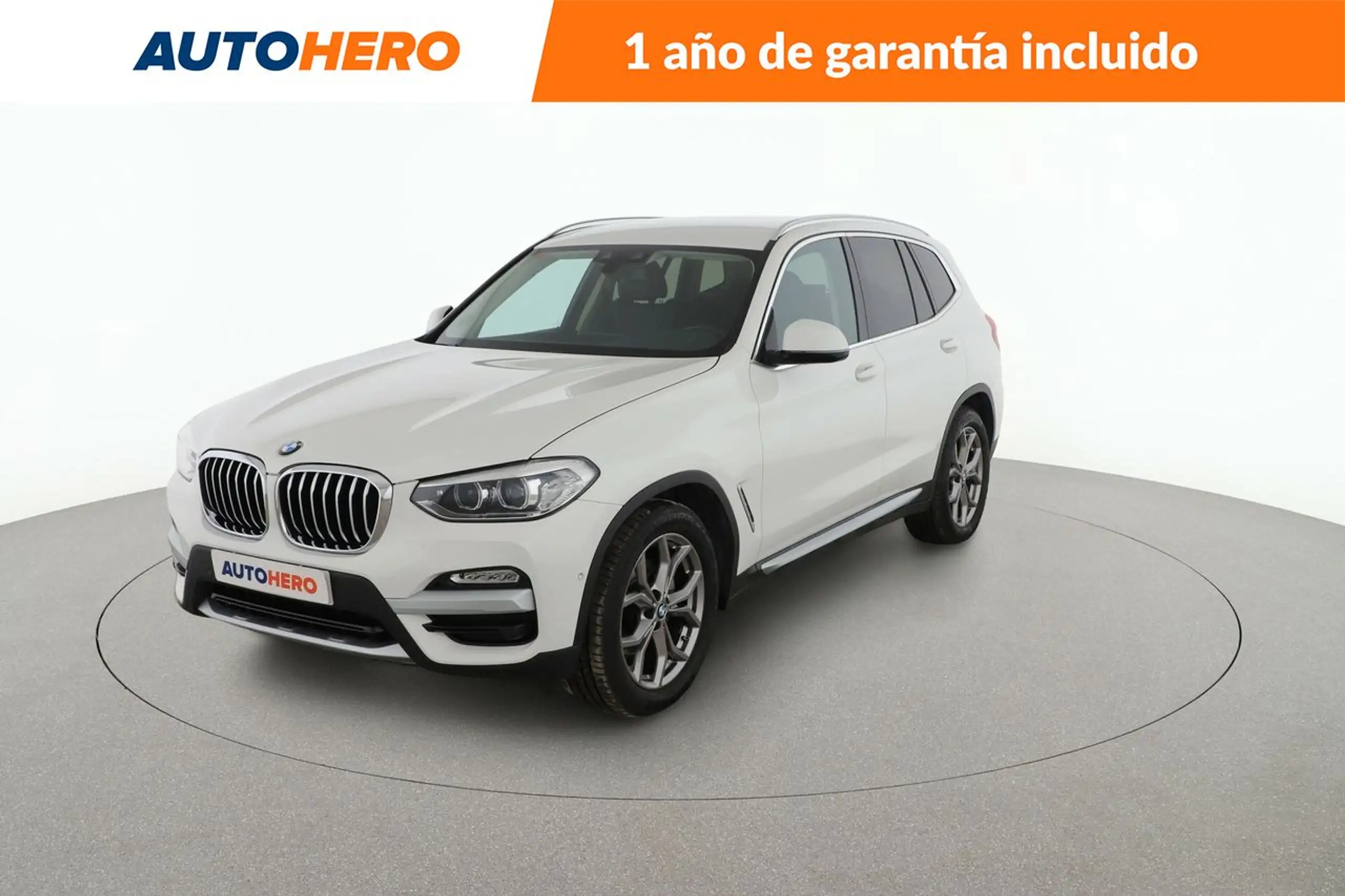 BMW X3 2018