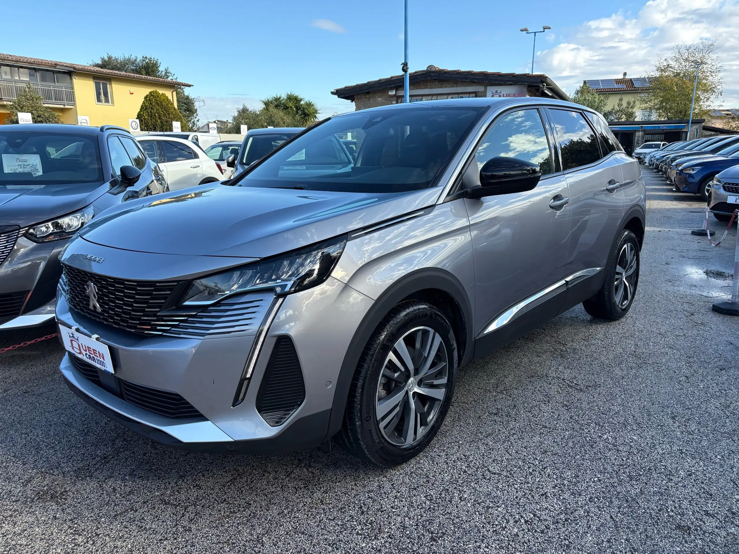 Peugeot - 3008