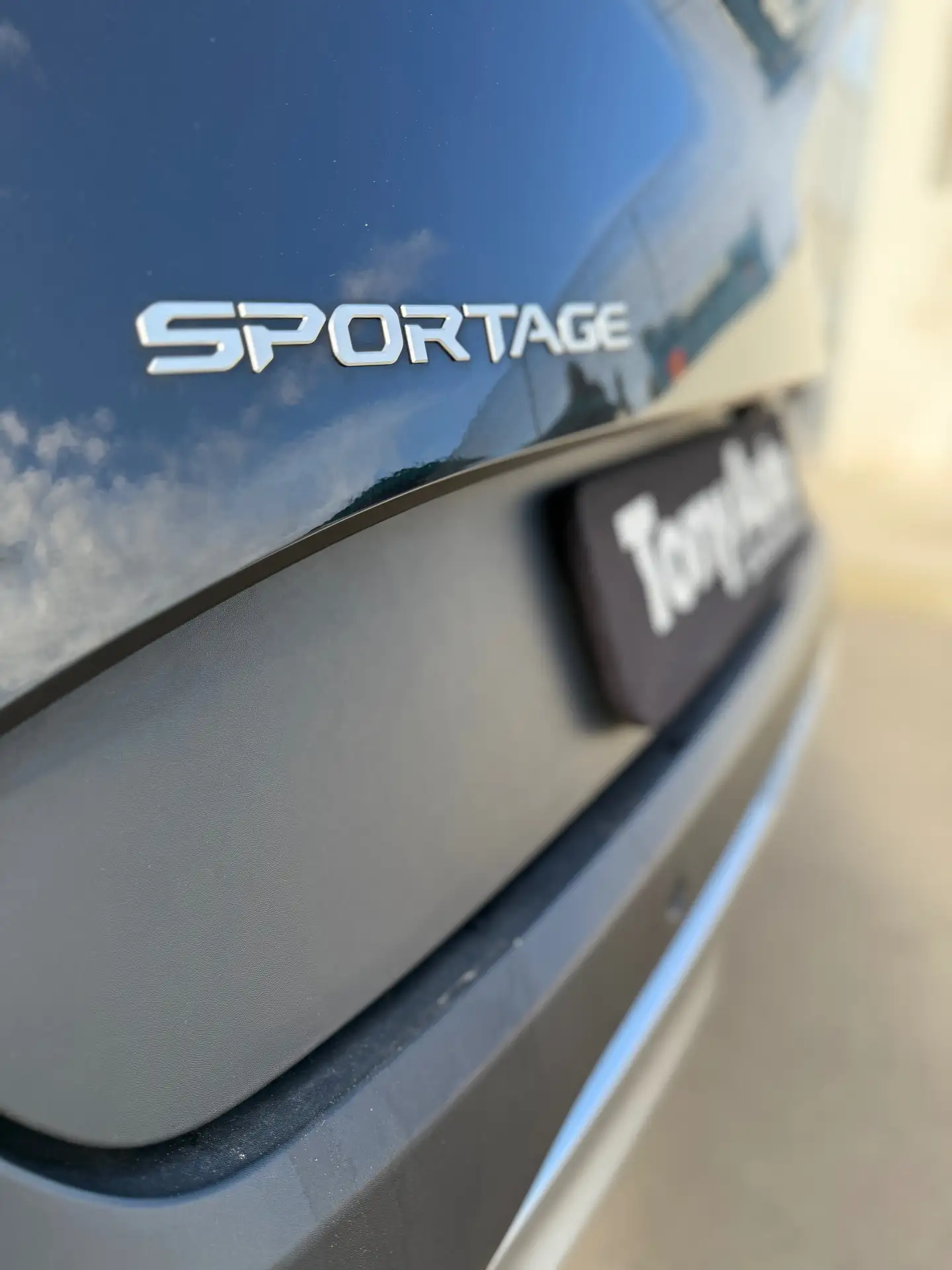 Kia - Sportage