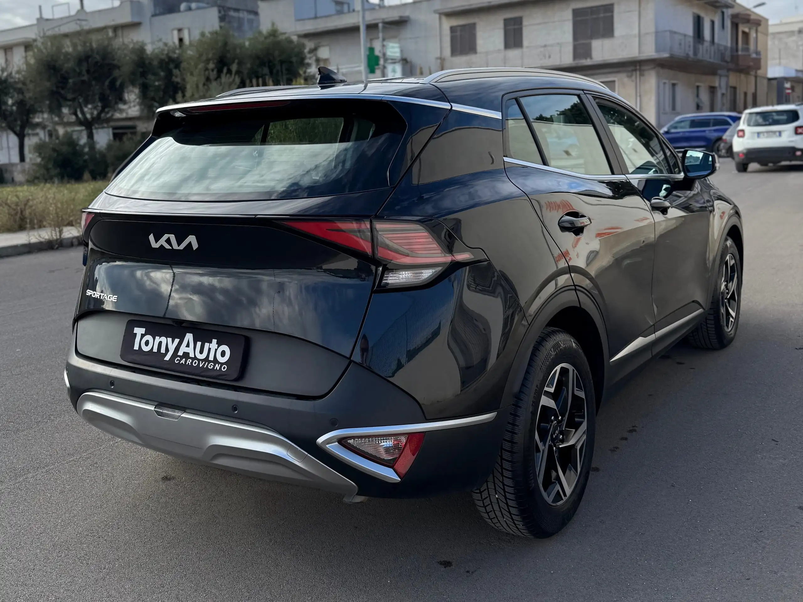 Kia - Sportage