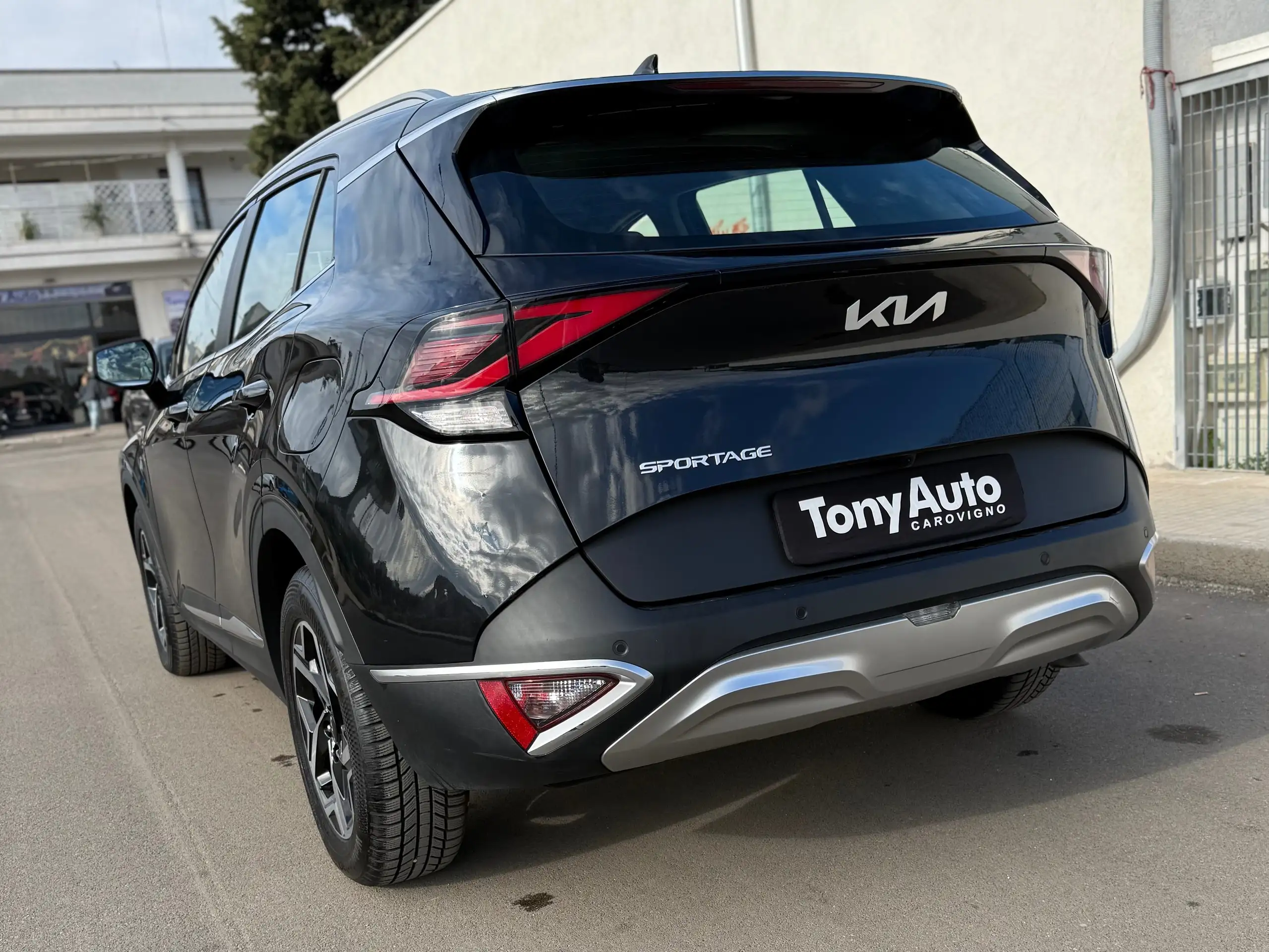 Kia - Sportage