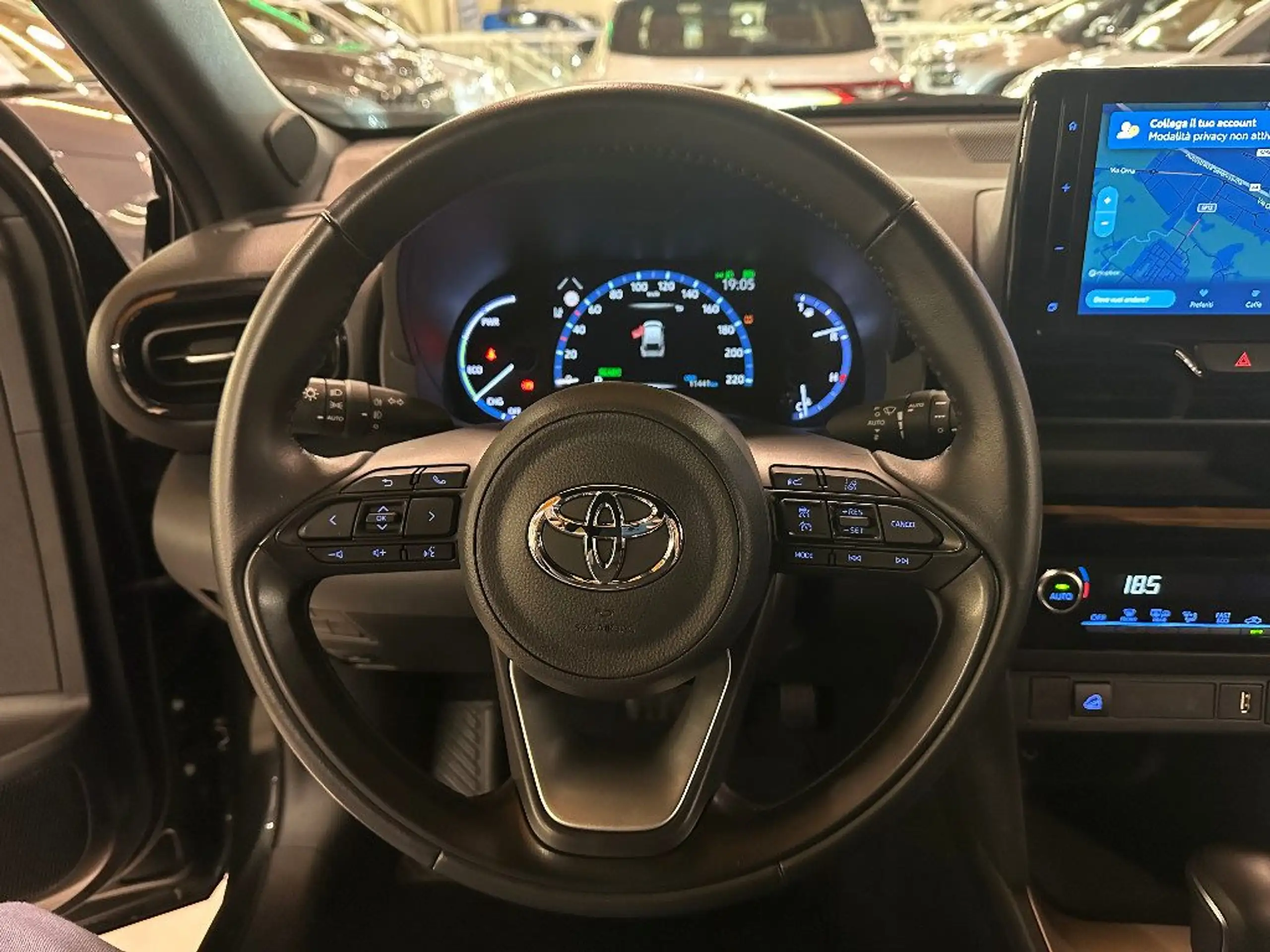 Toyota - Yaris Cross