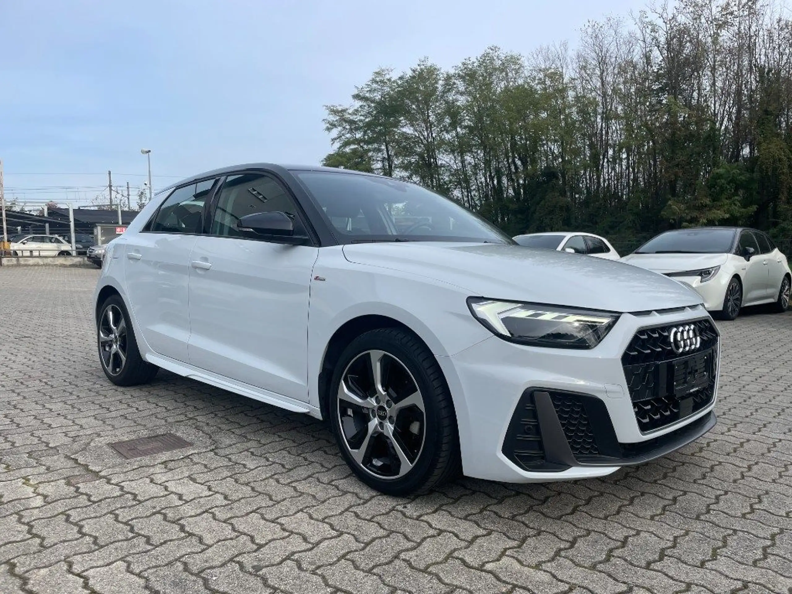 Audi - A1