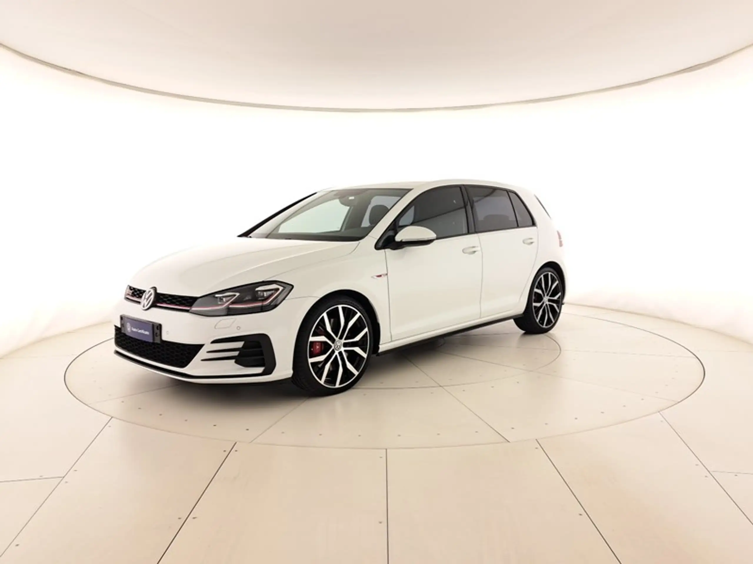 Volkswagen Golf GTI 2019