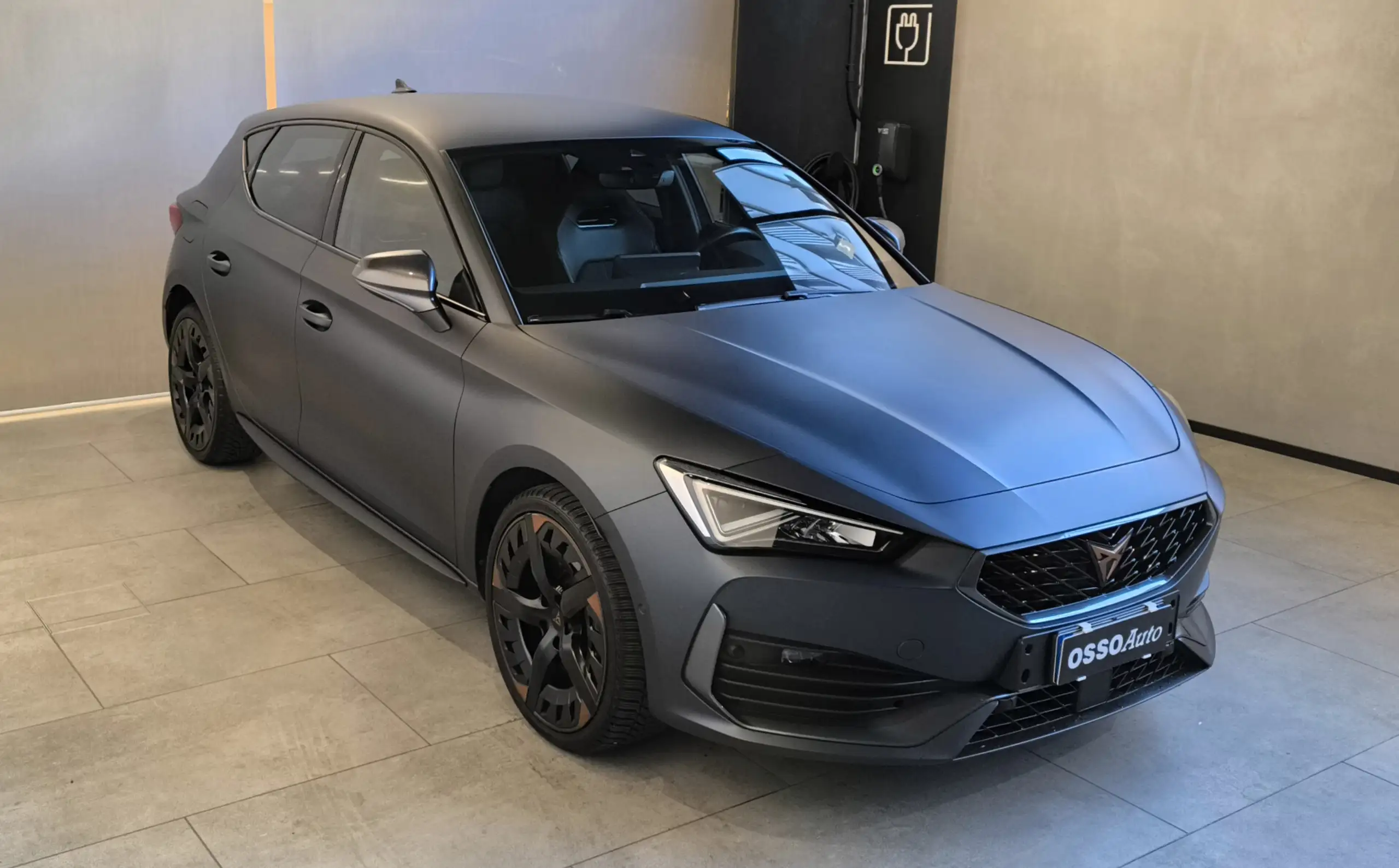 CUPRA Leon 2021