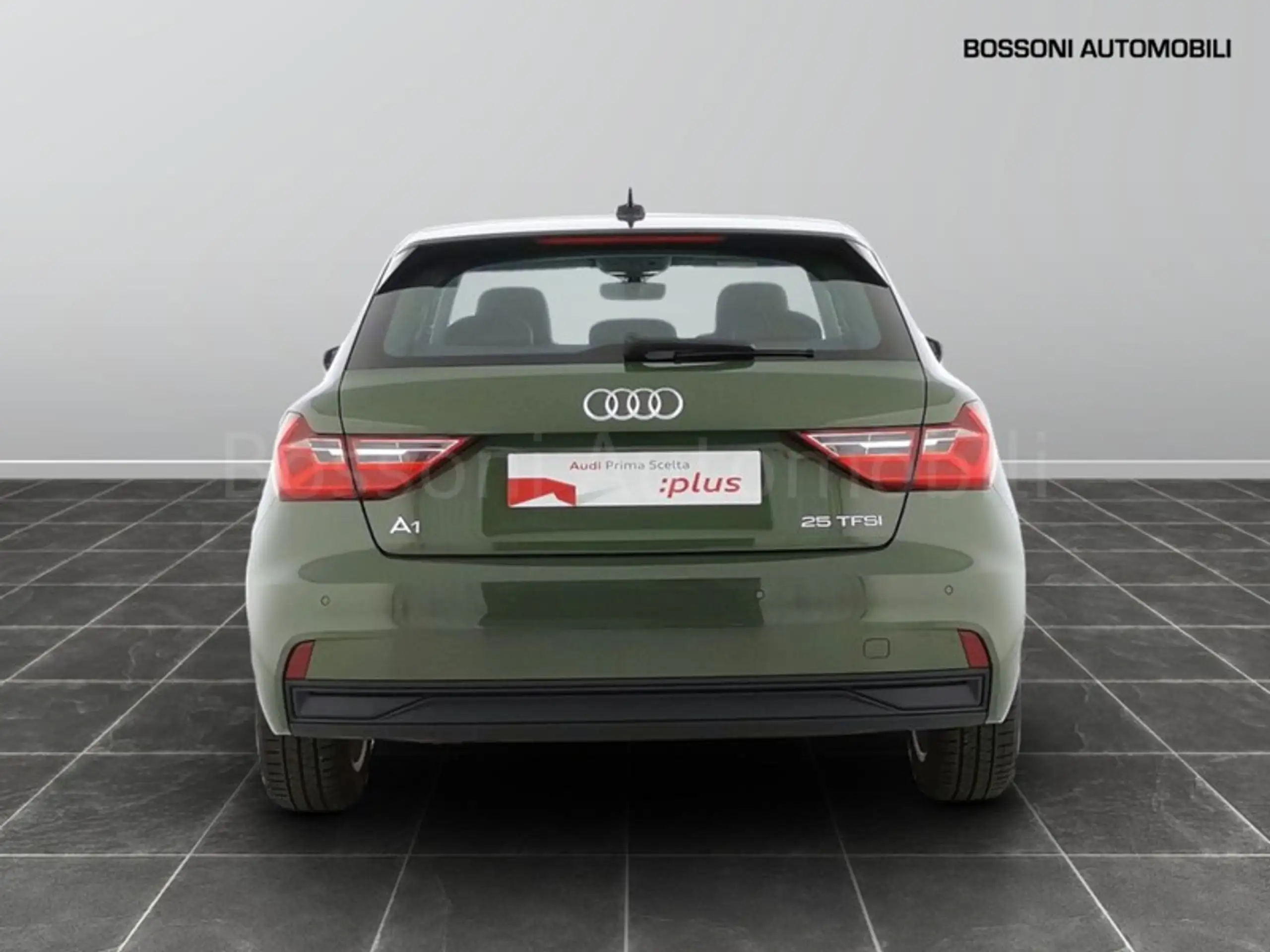 Audi - A1