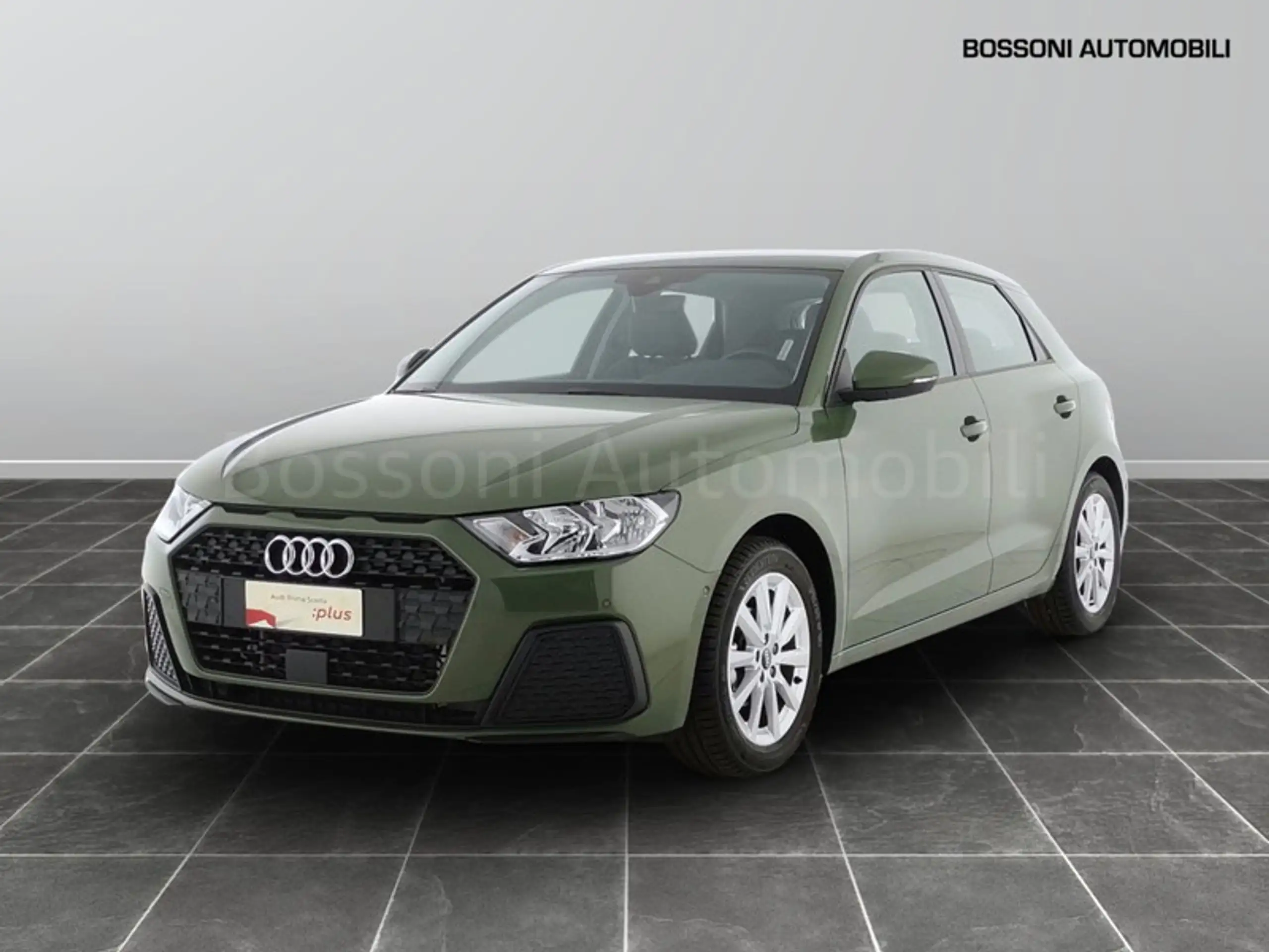 Audi A1 2024