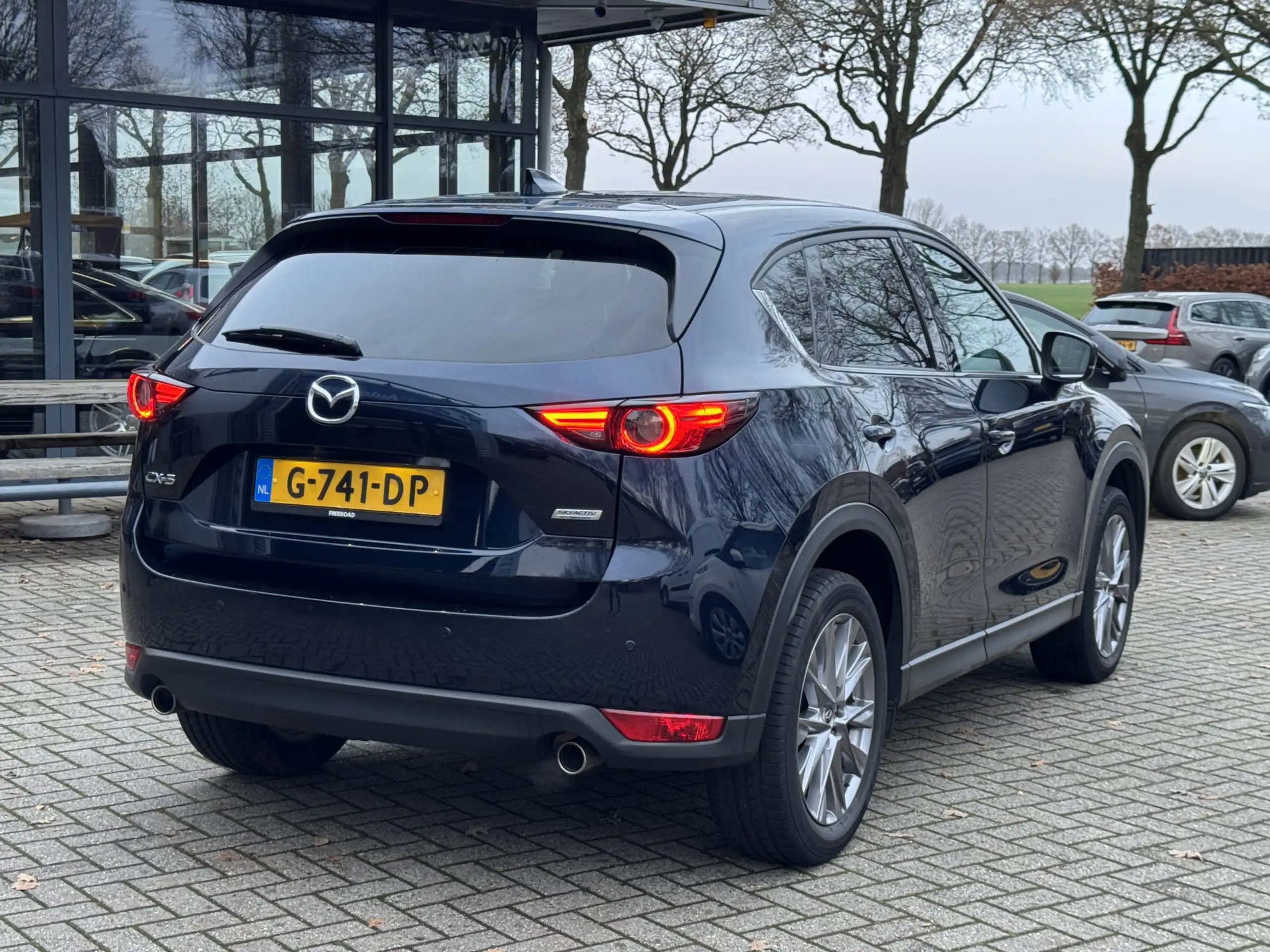 Mazda - CX-5