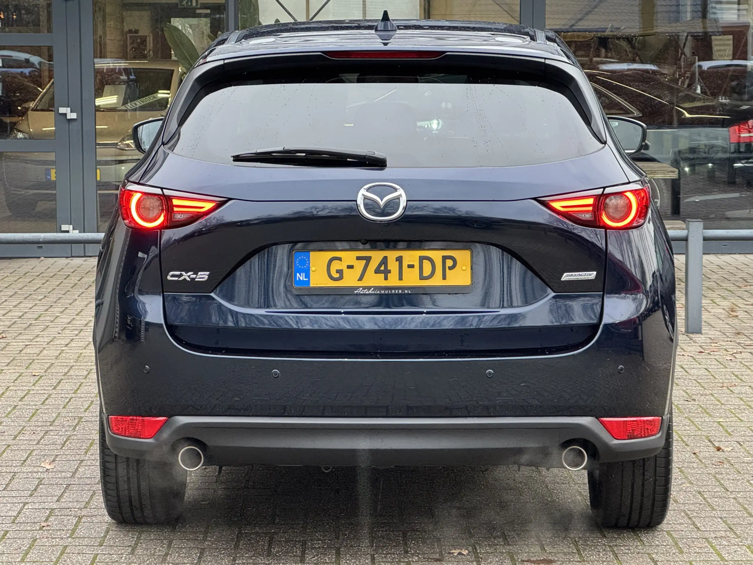 Mazda - CX-5