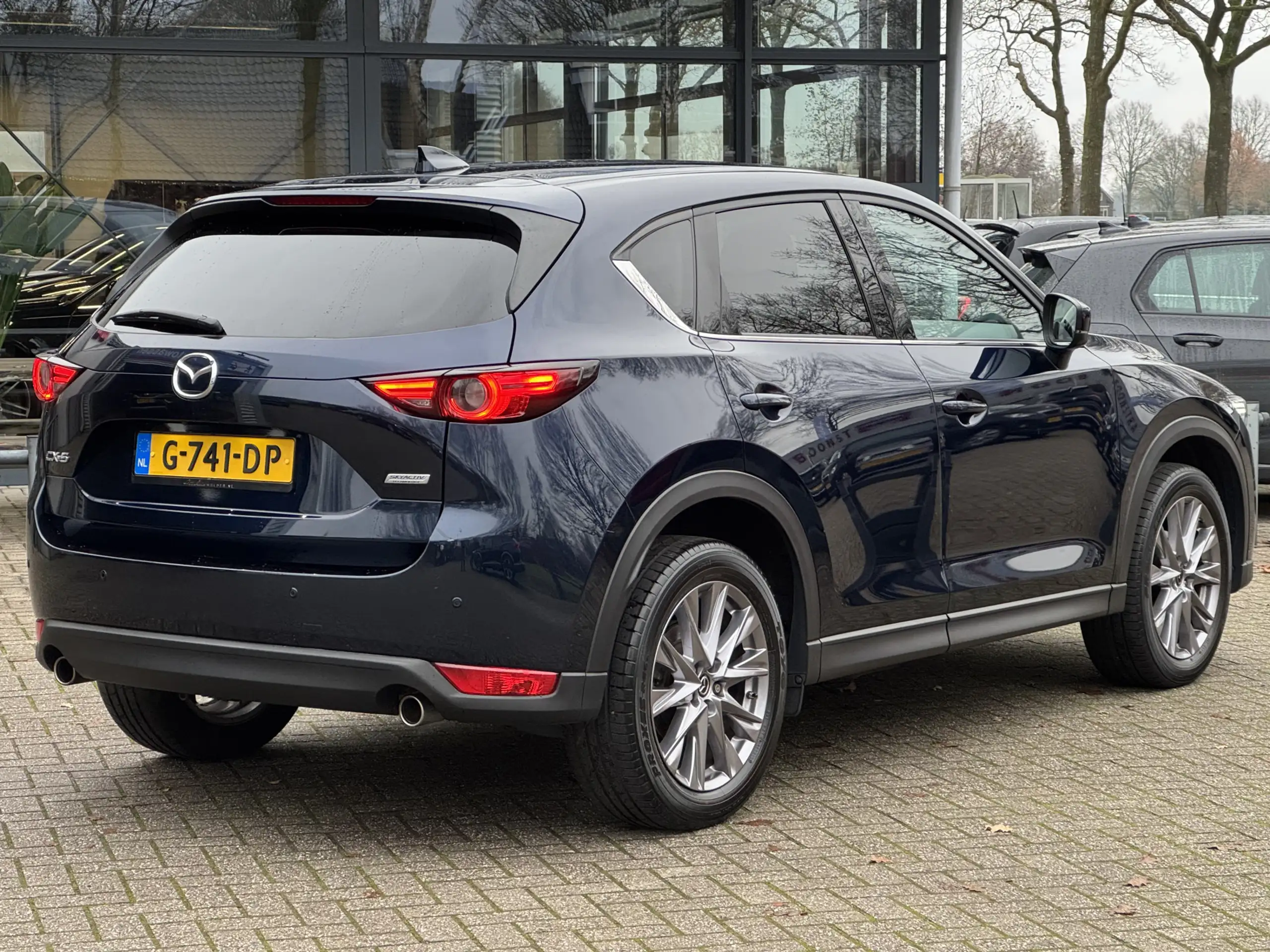 Mazda - CX-5