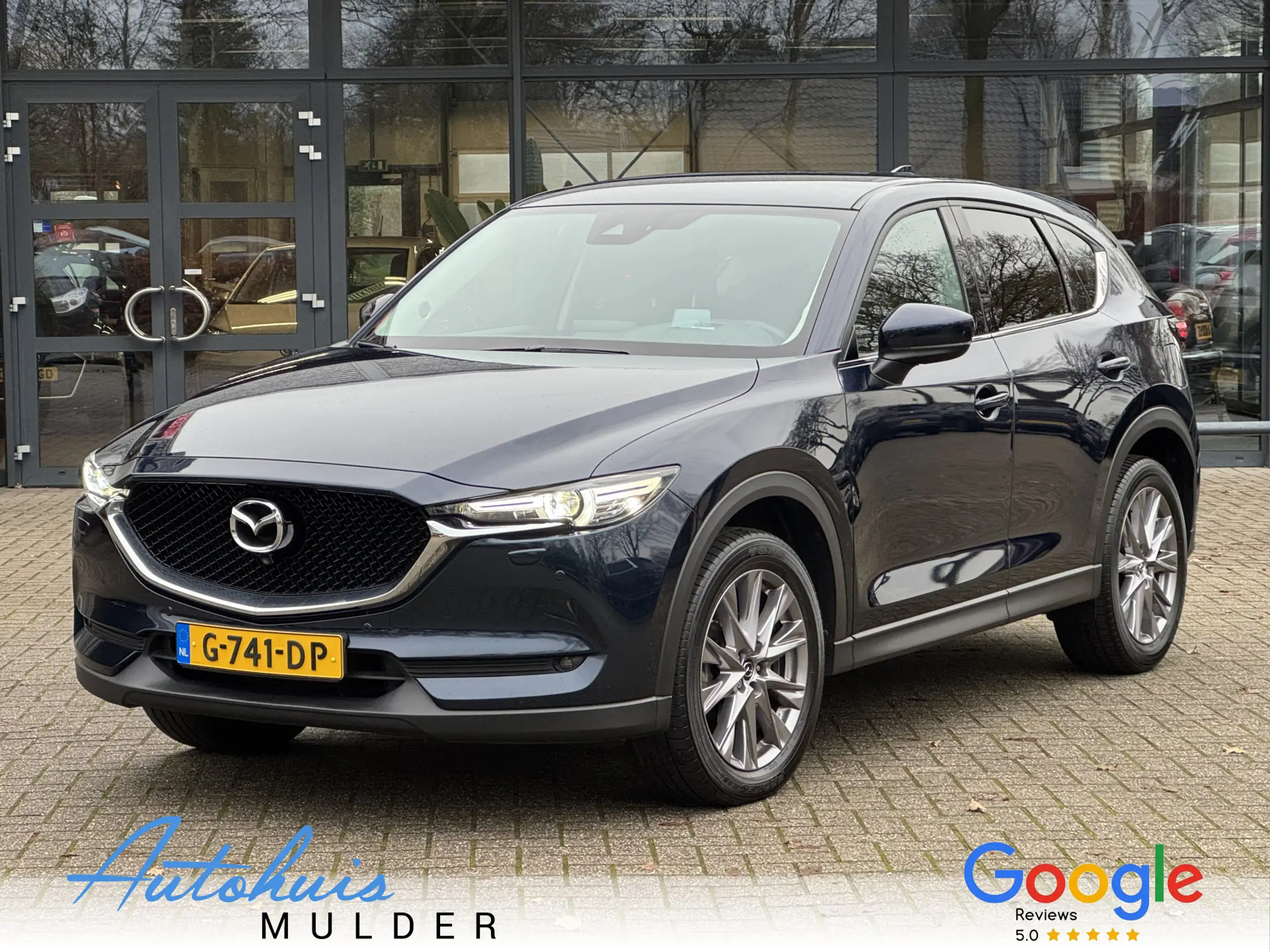 Mazda CX-5 2019