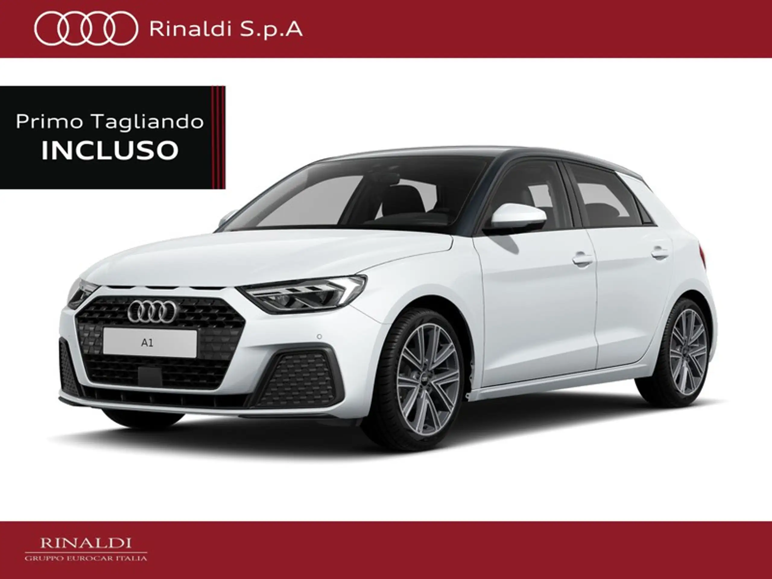 Audi A1 2020