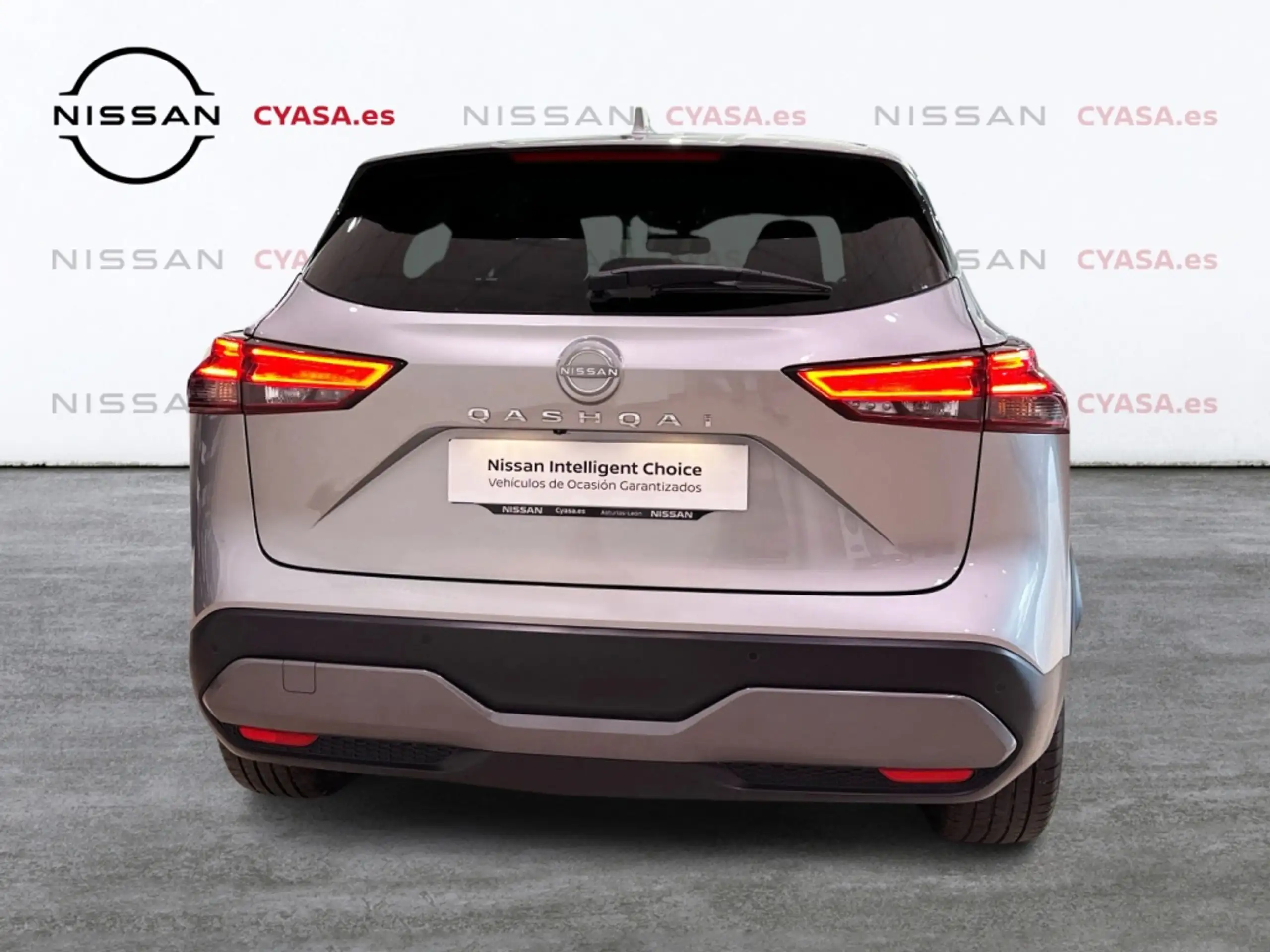 Nissan - Qashqai