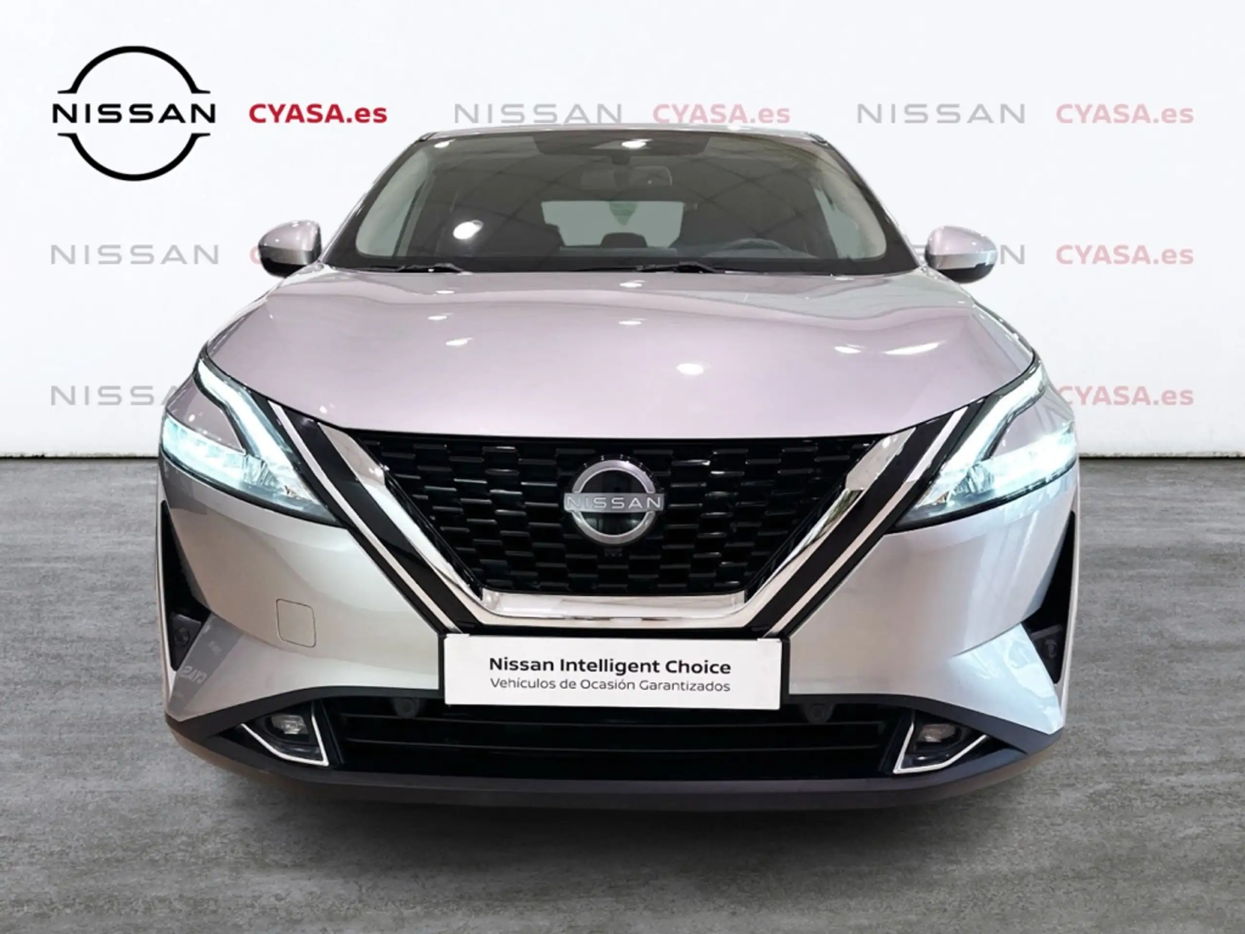 Nissan - Qashqai