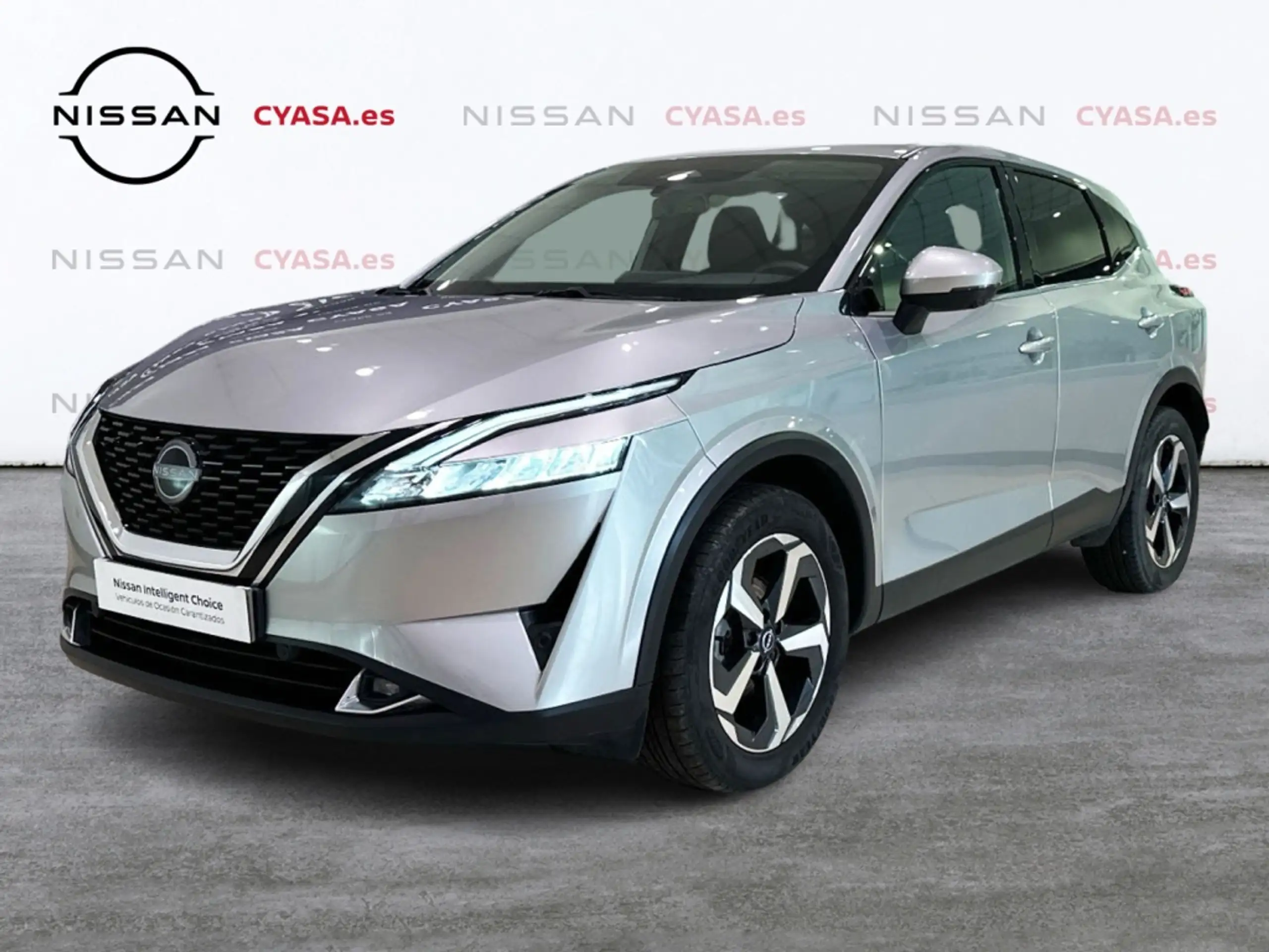 Nissan - Qashqai