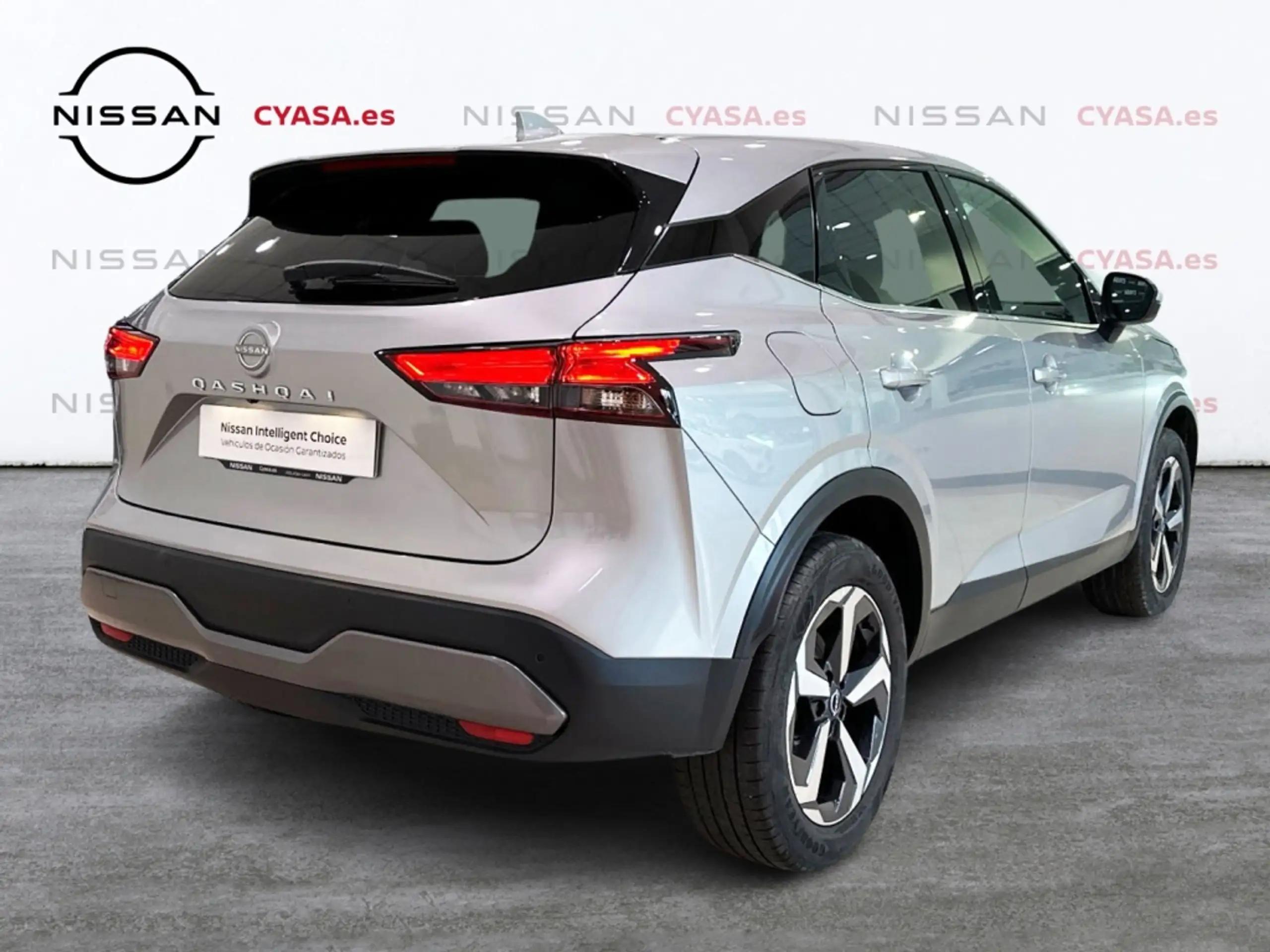 Nissan - Qashqai