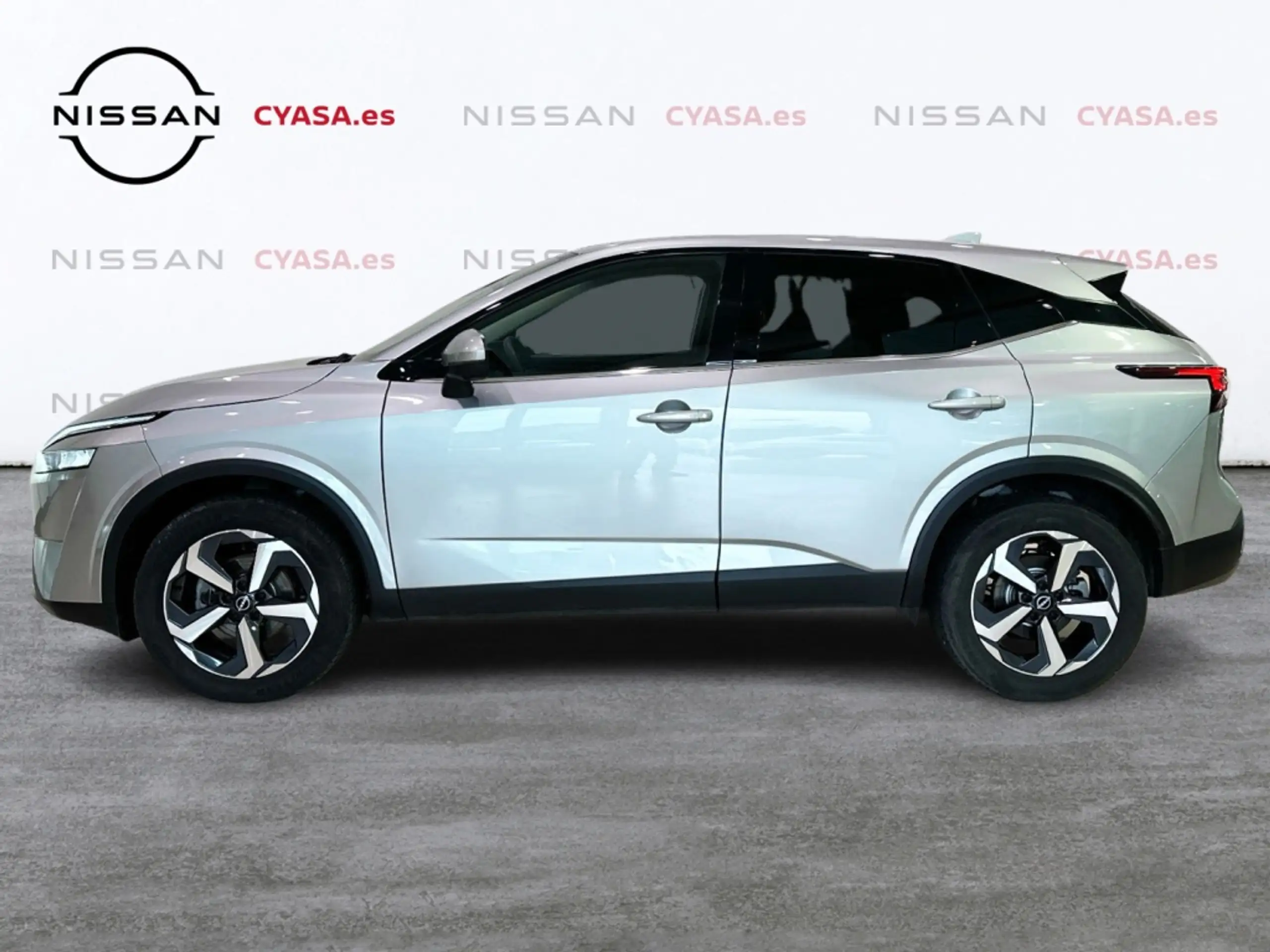 Nissan - Qashqai