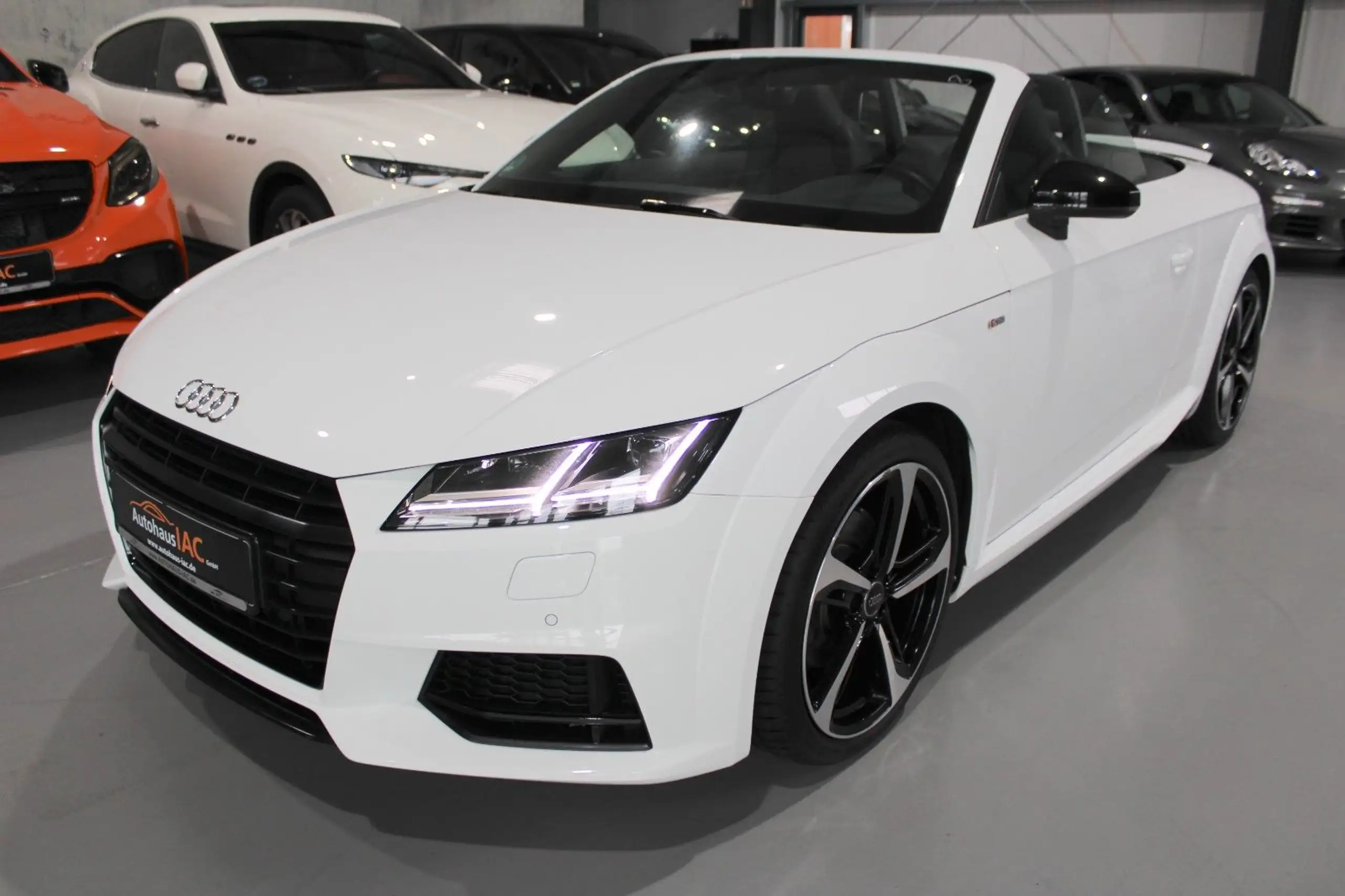 Audi - TT