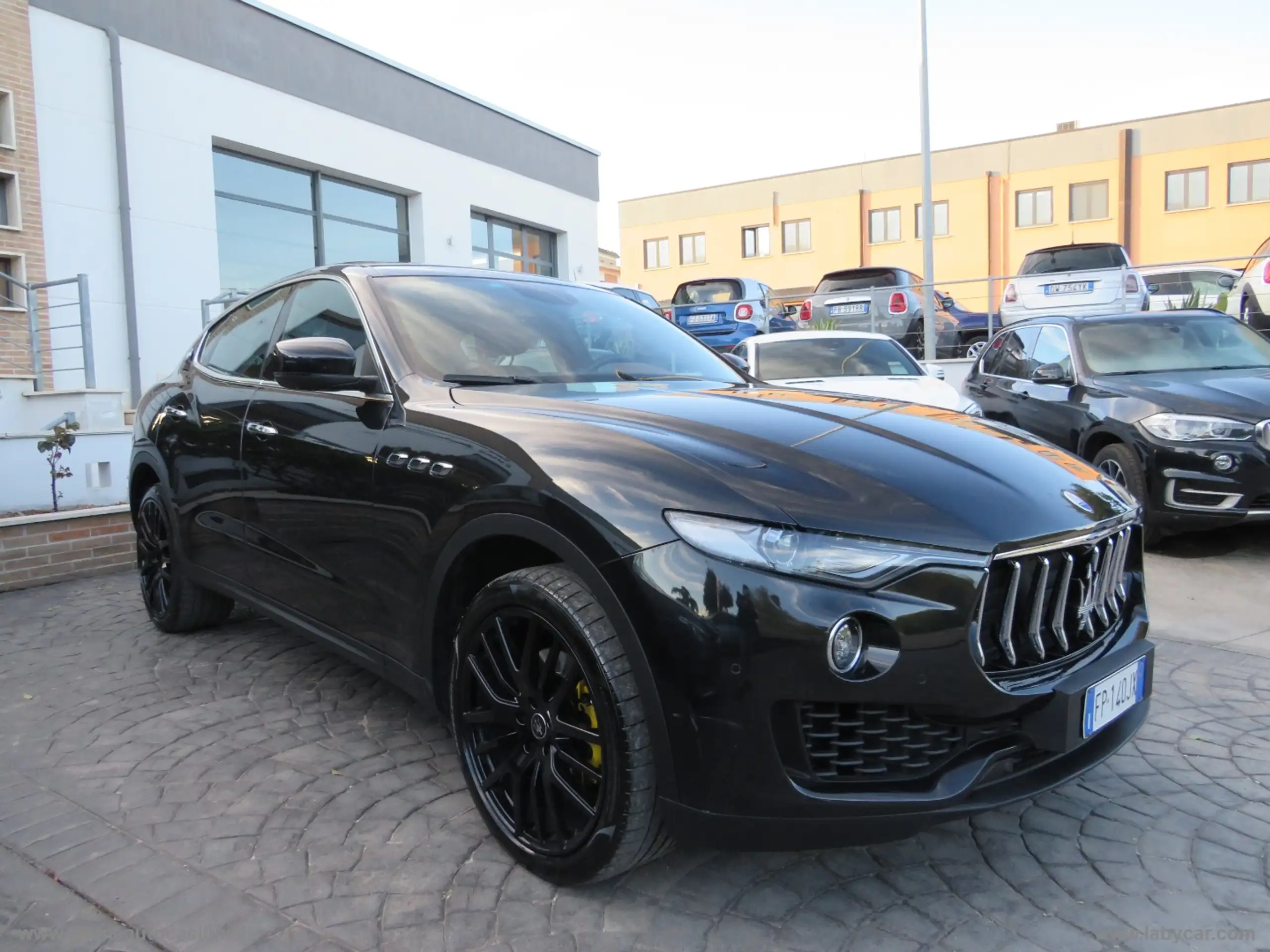 Maserati - Levante