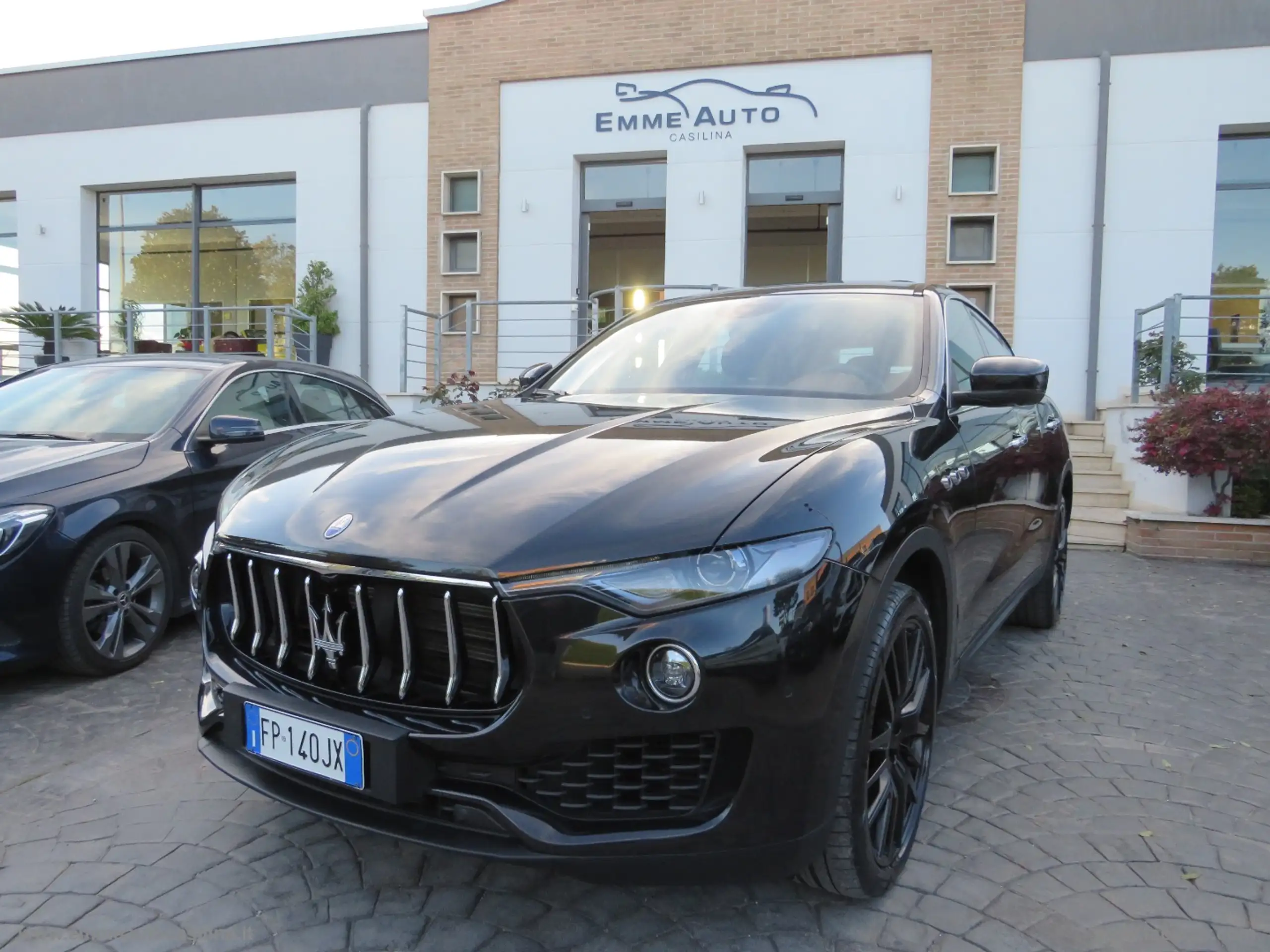 Maserati - Levante