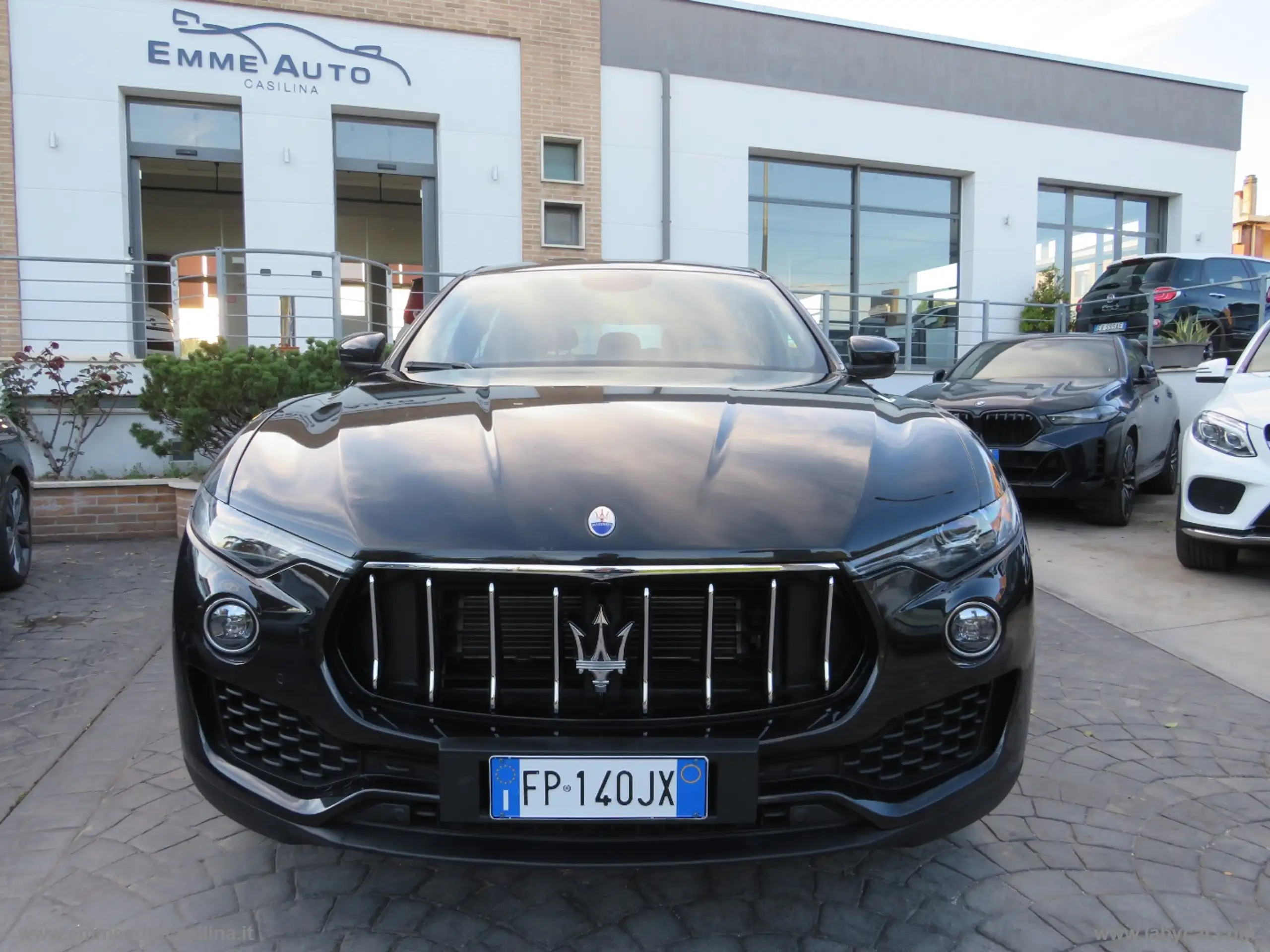 Maserati - Levante