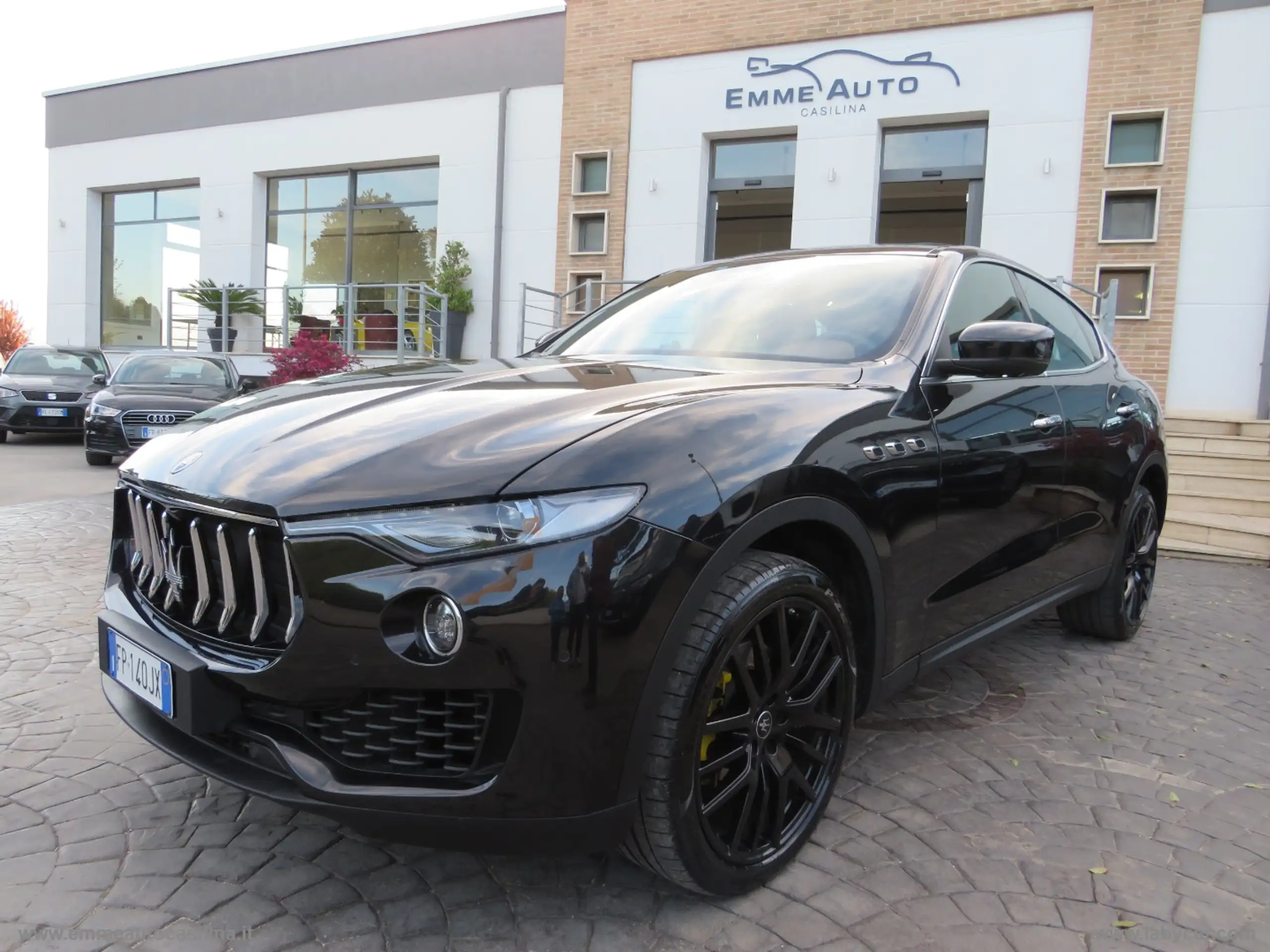 Maserati - Levante