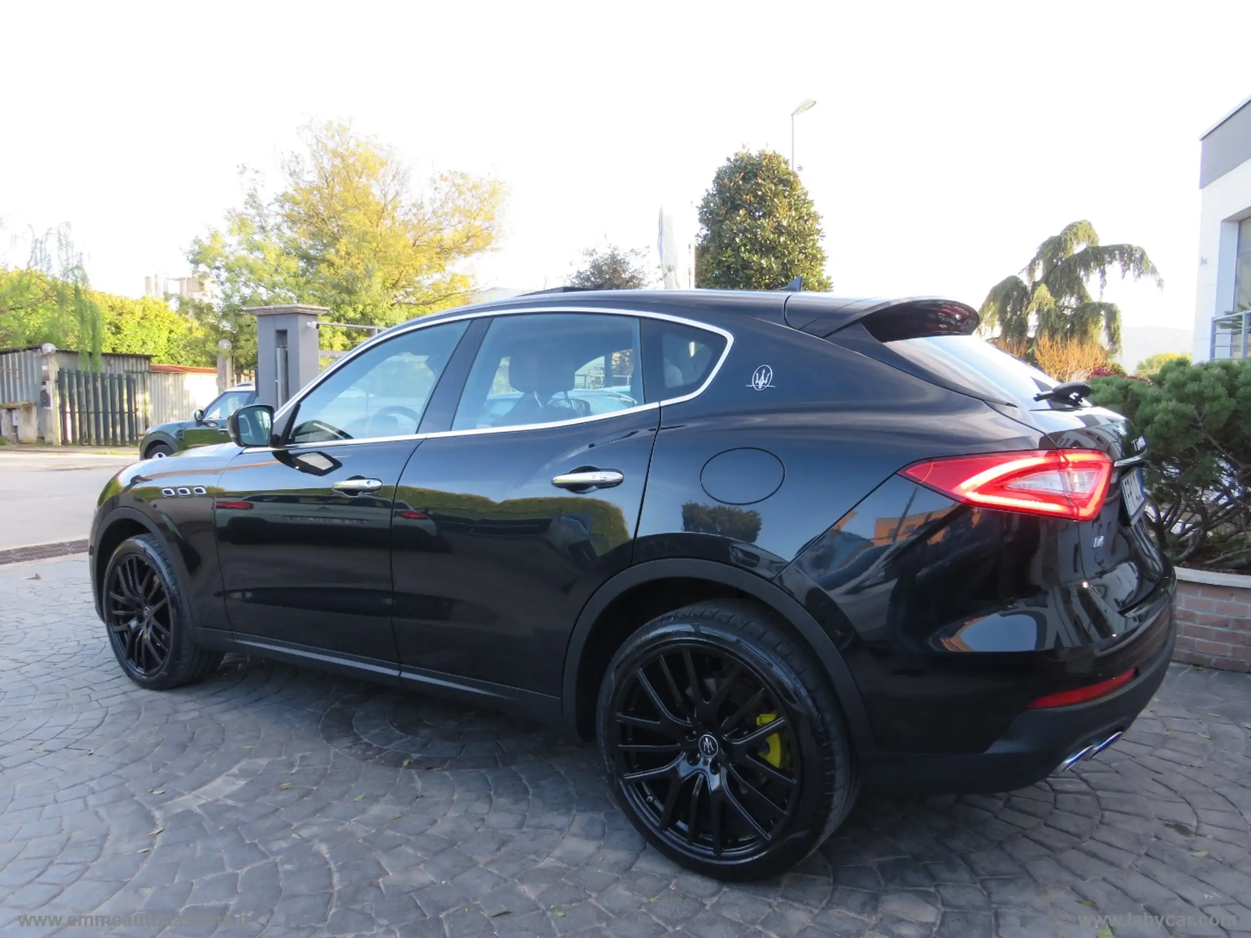 Maserati - Levante