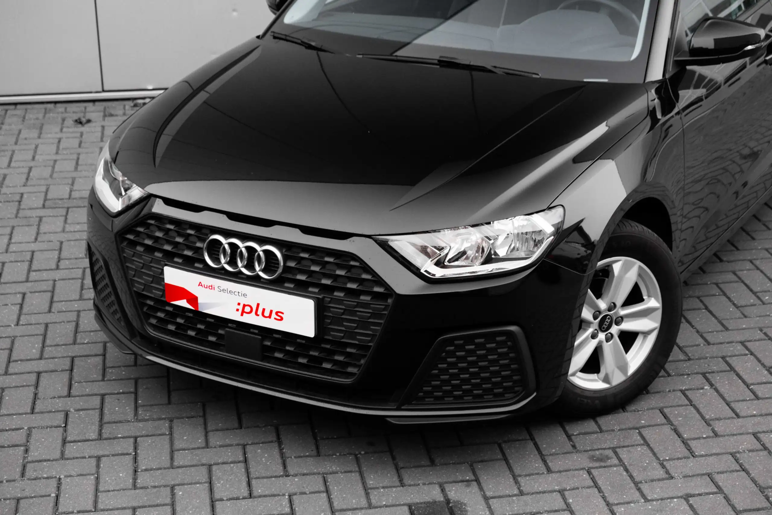 Audi - A1