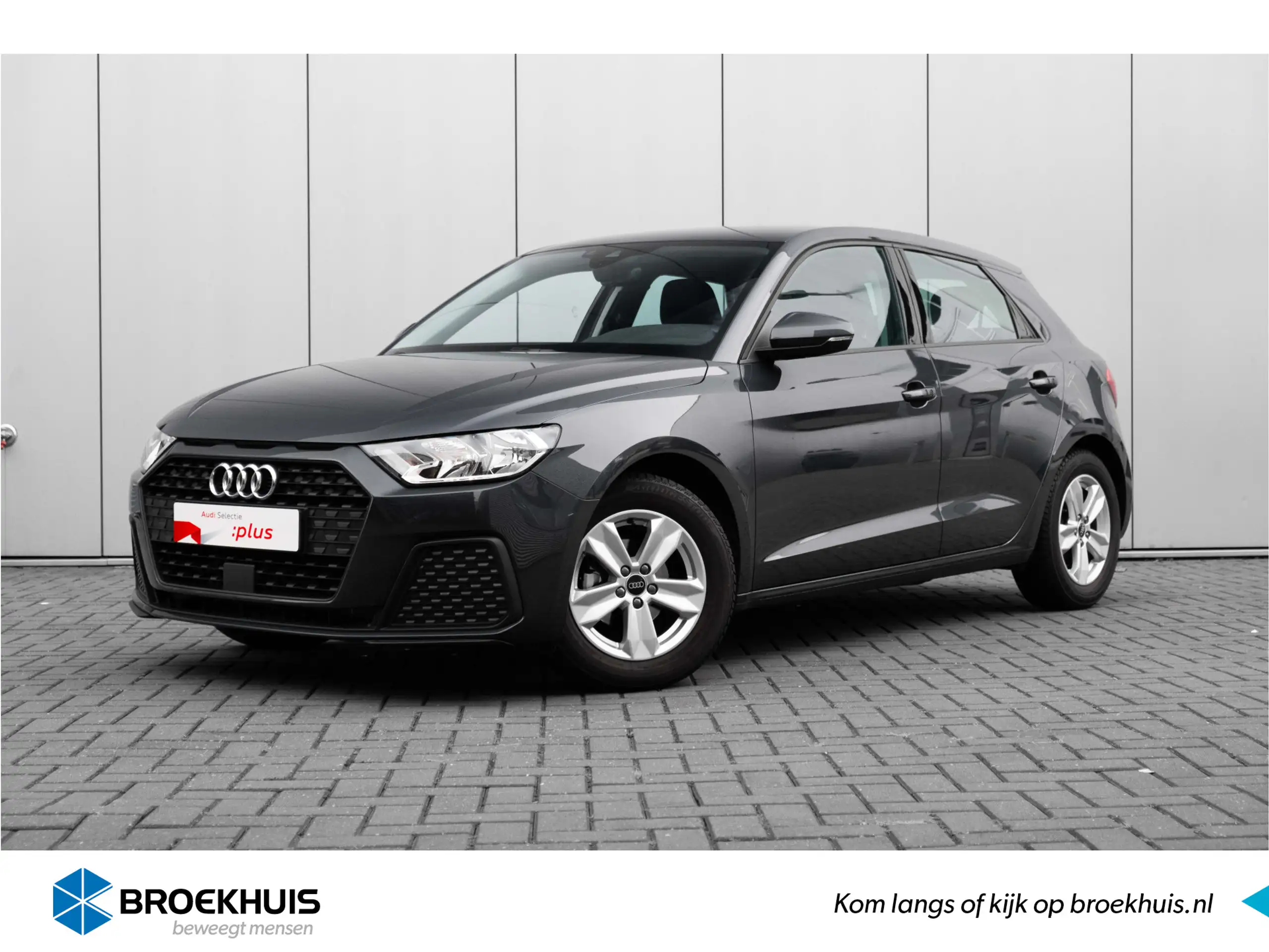 Audi A1 2023