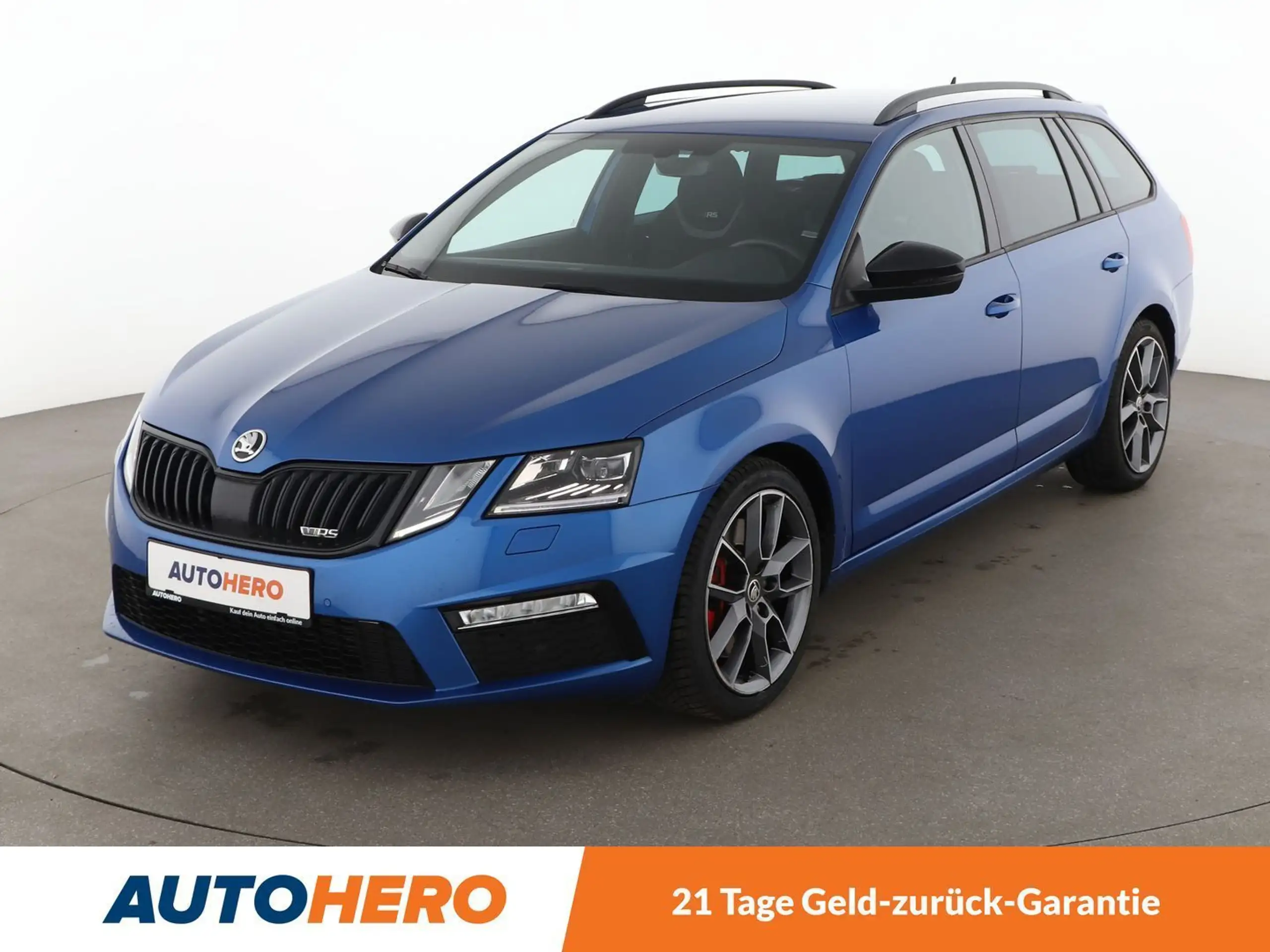 Skoda Octavia 2019