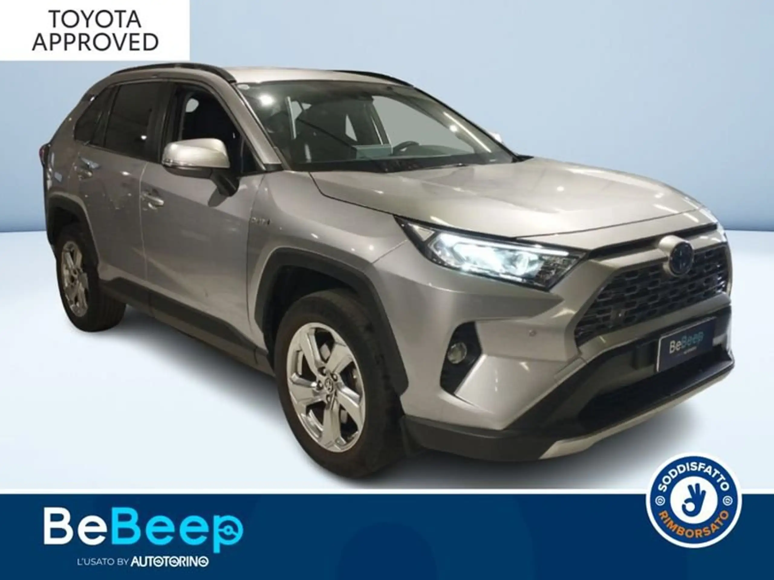 Toyota - RAV 4