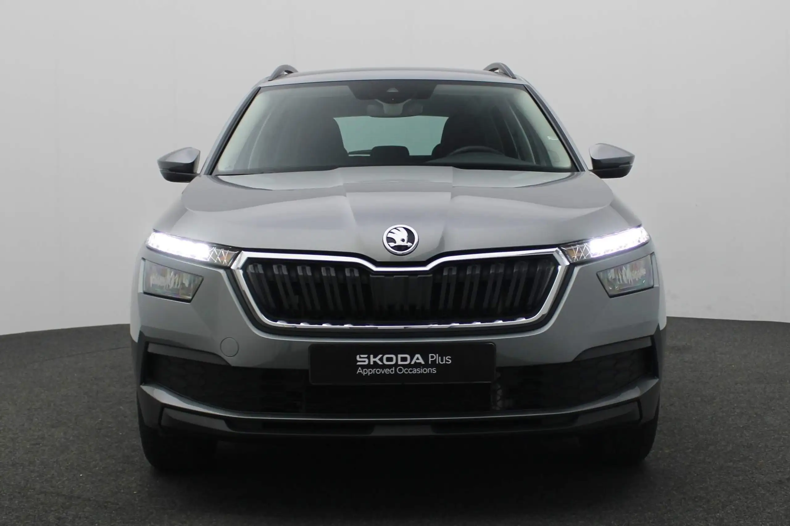 Skoda - Kamiq