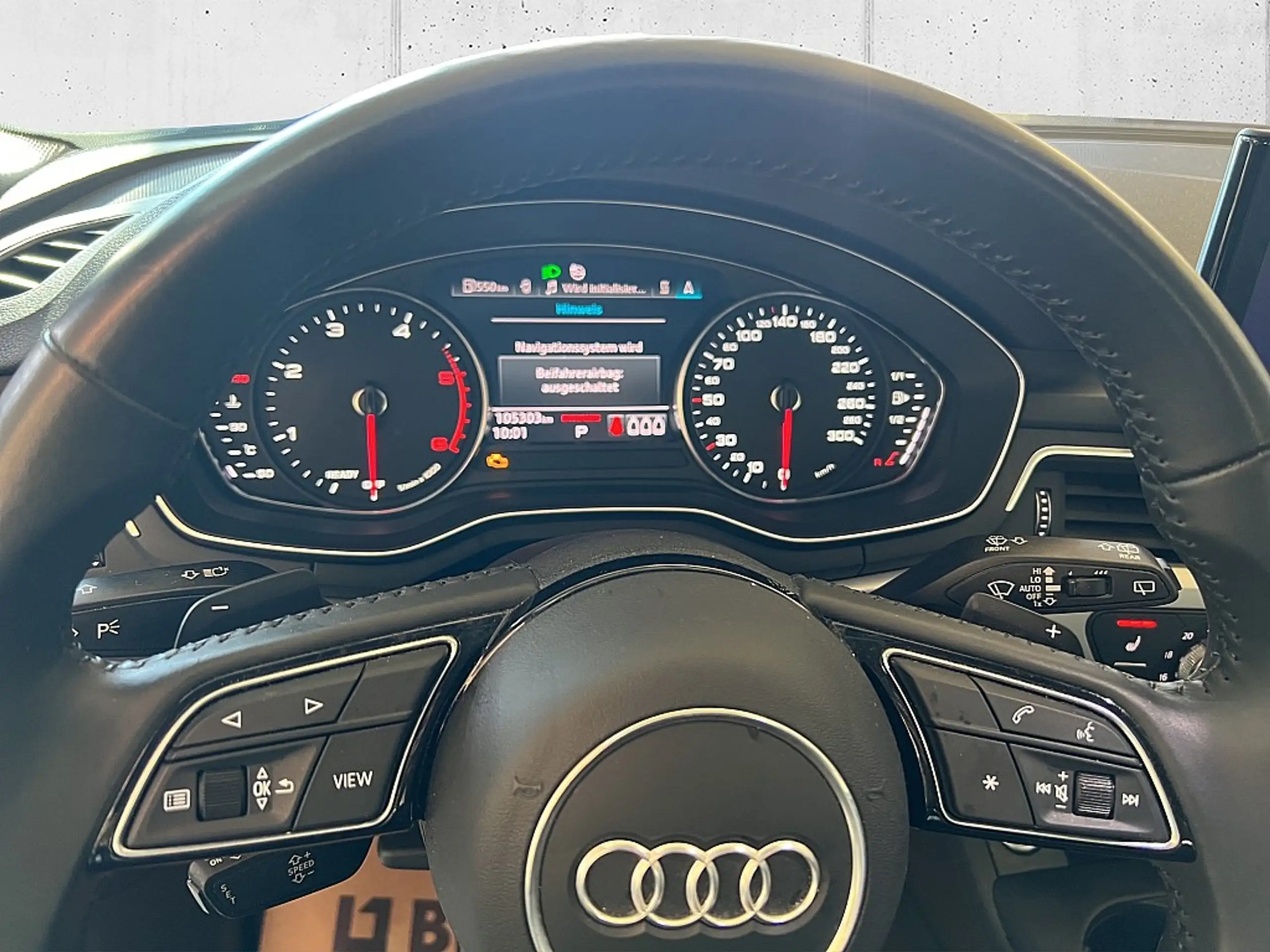 Audi - A4