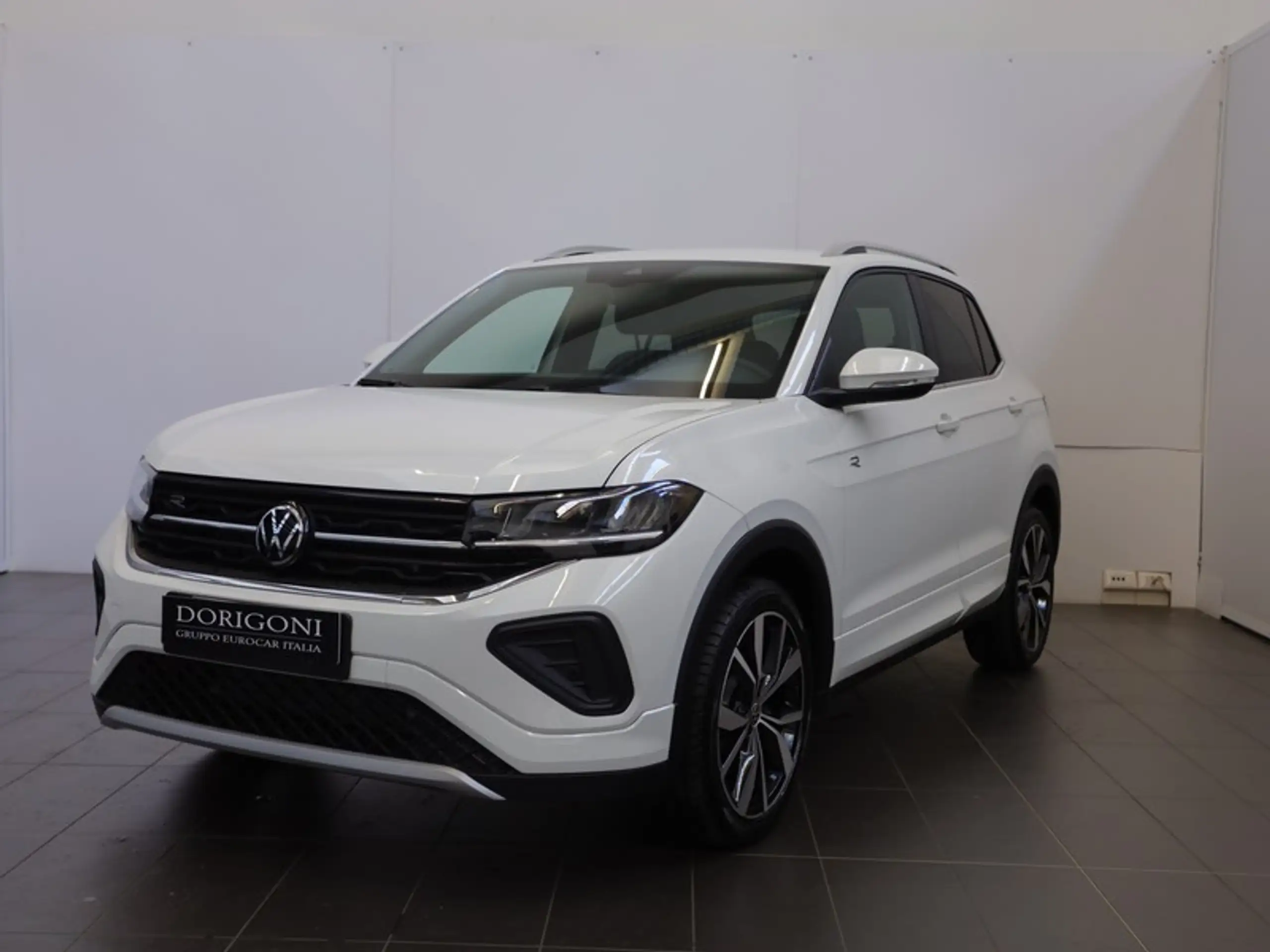 Volkswagen T-Cross 2024