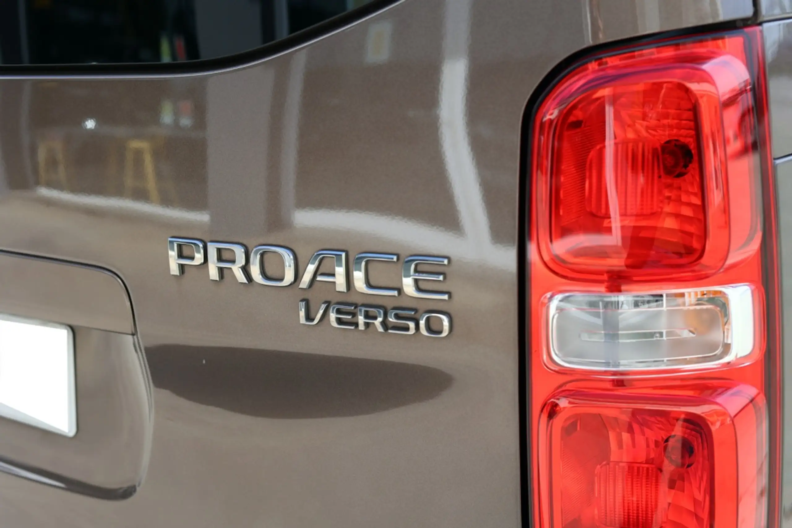 Toyota - Proace