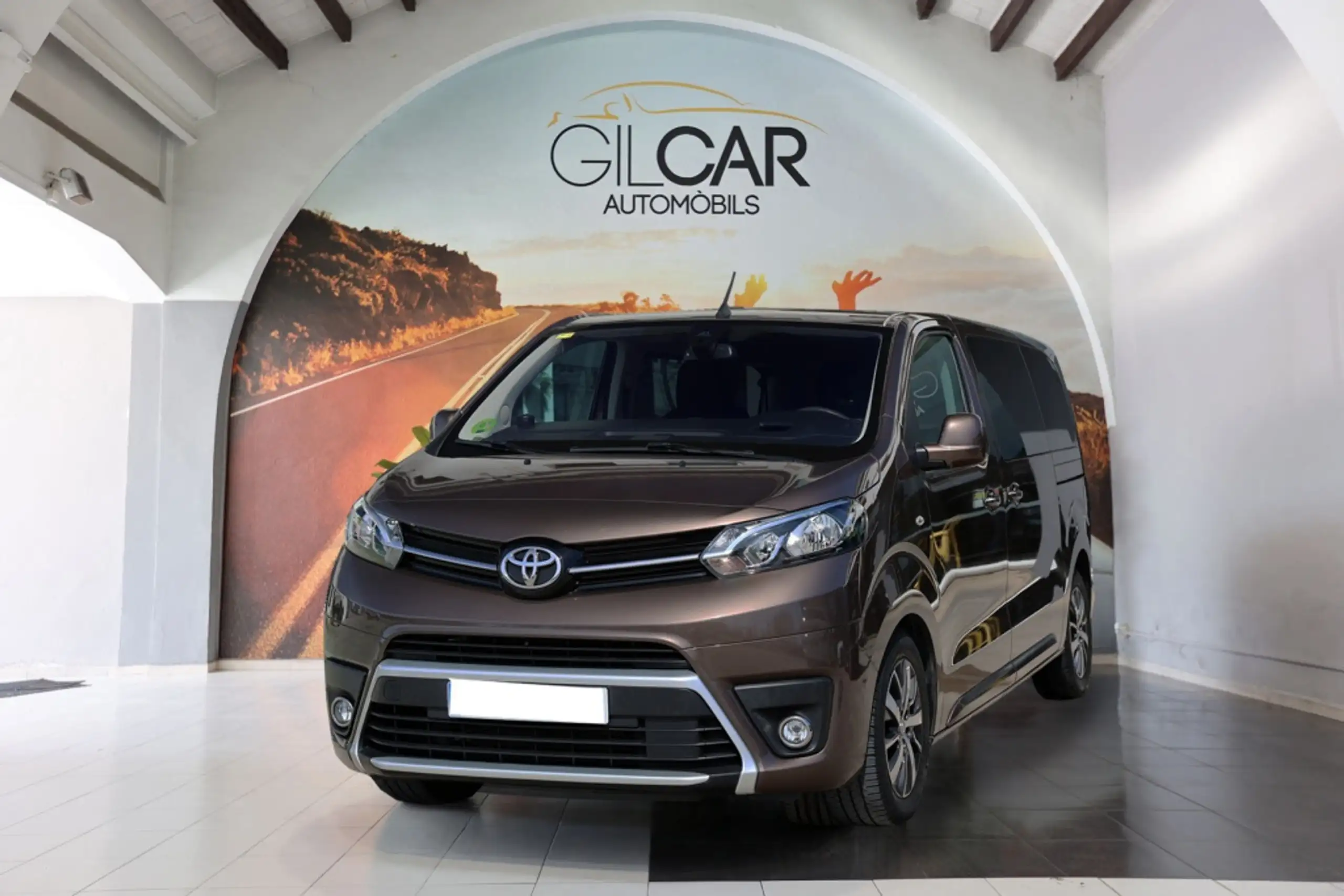 Toyota Proace 2017