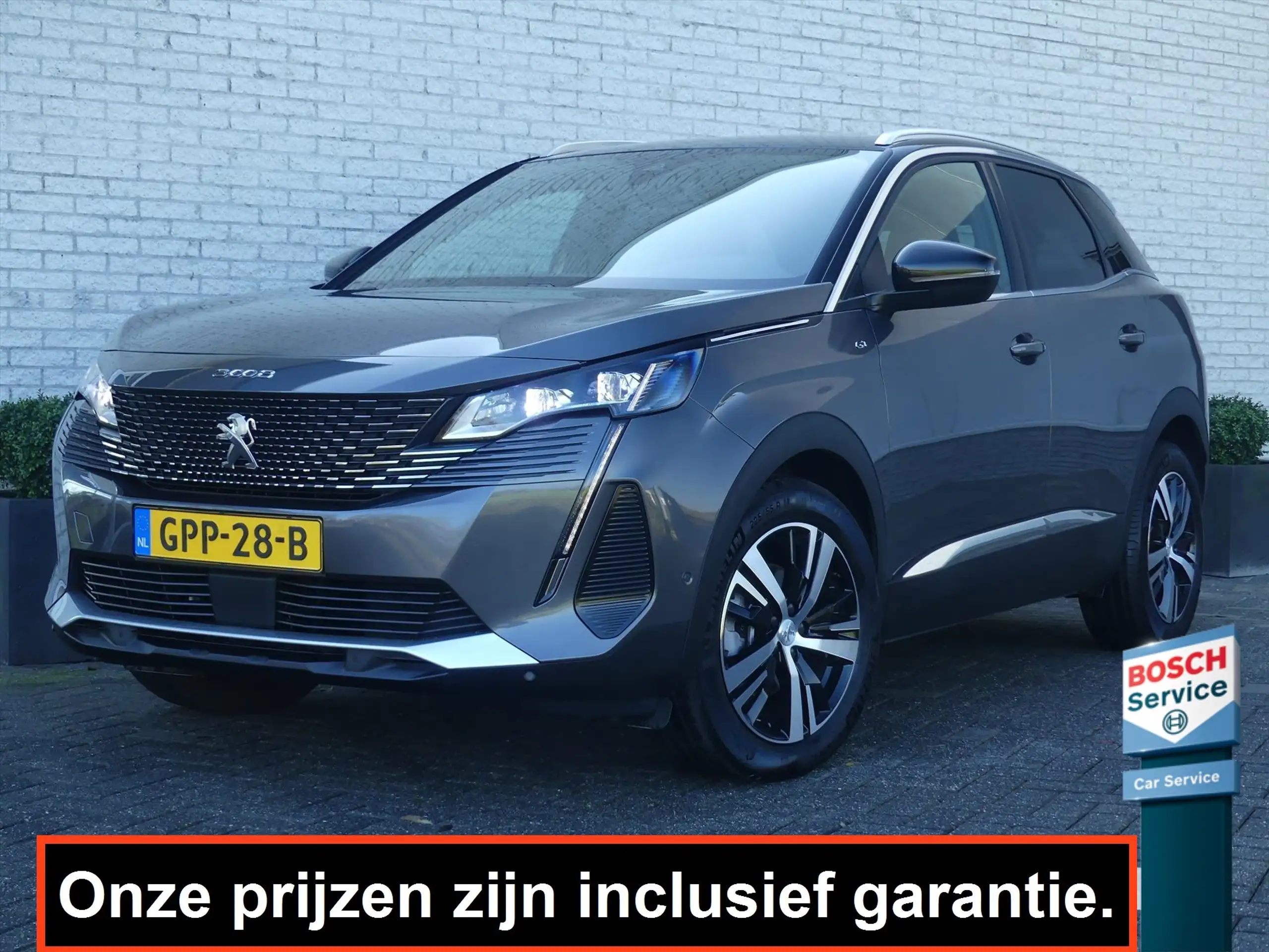 Peugeot 3008 2024