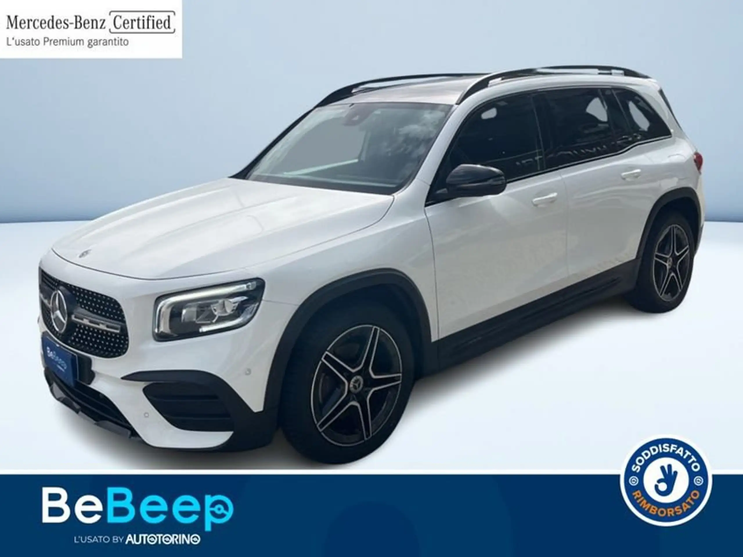 Mercedes-Benz GLB 200 2020