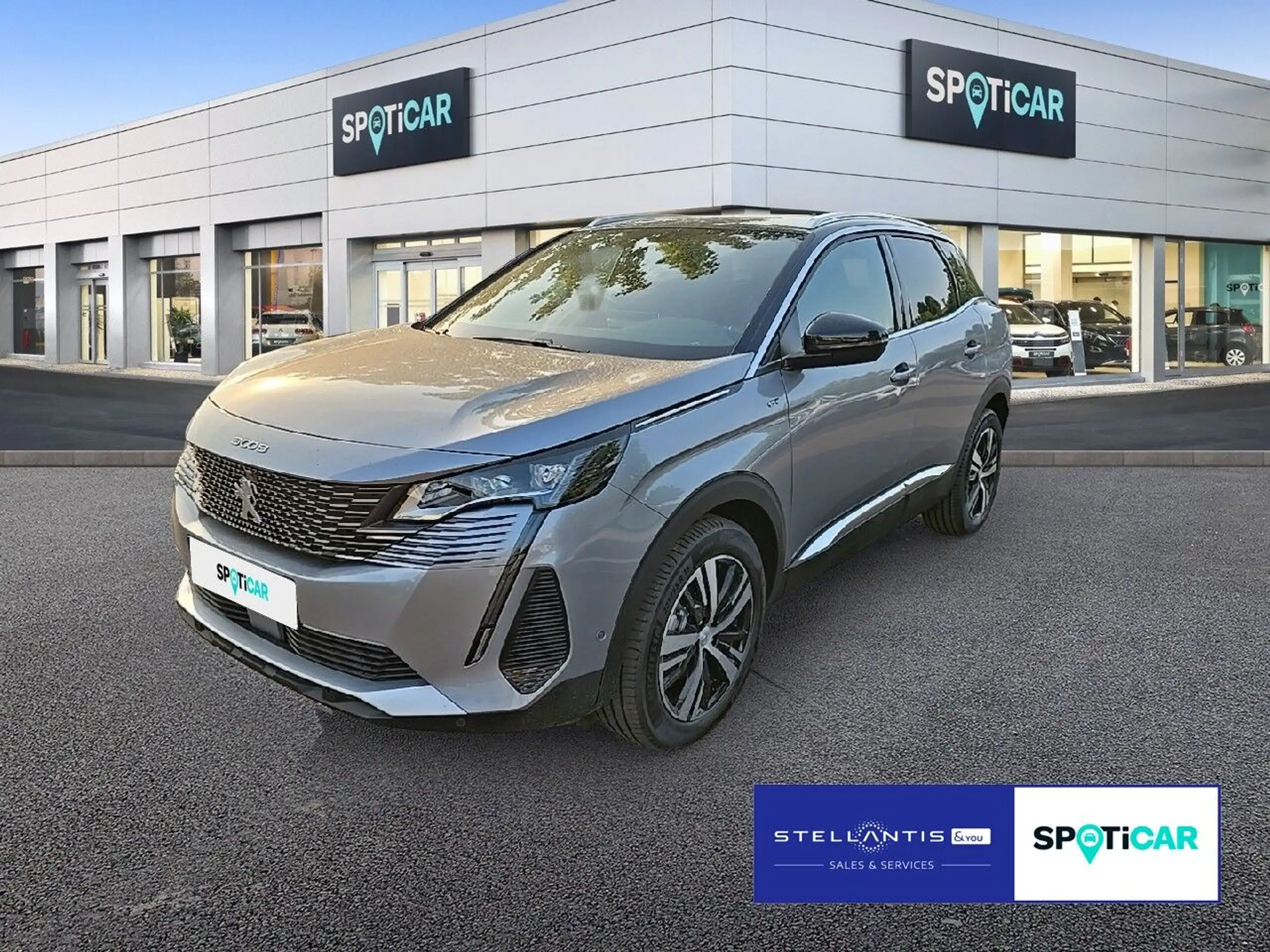 Peugeot - 3008