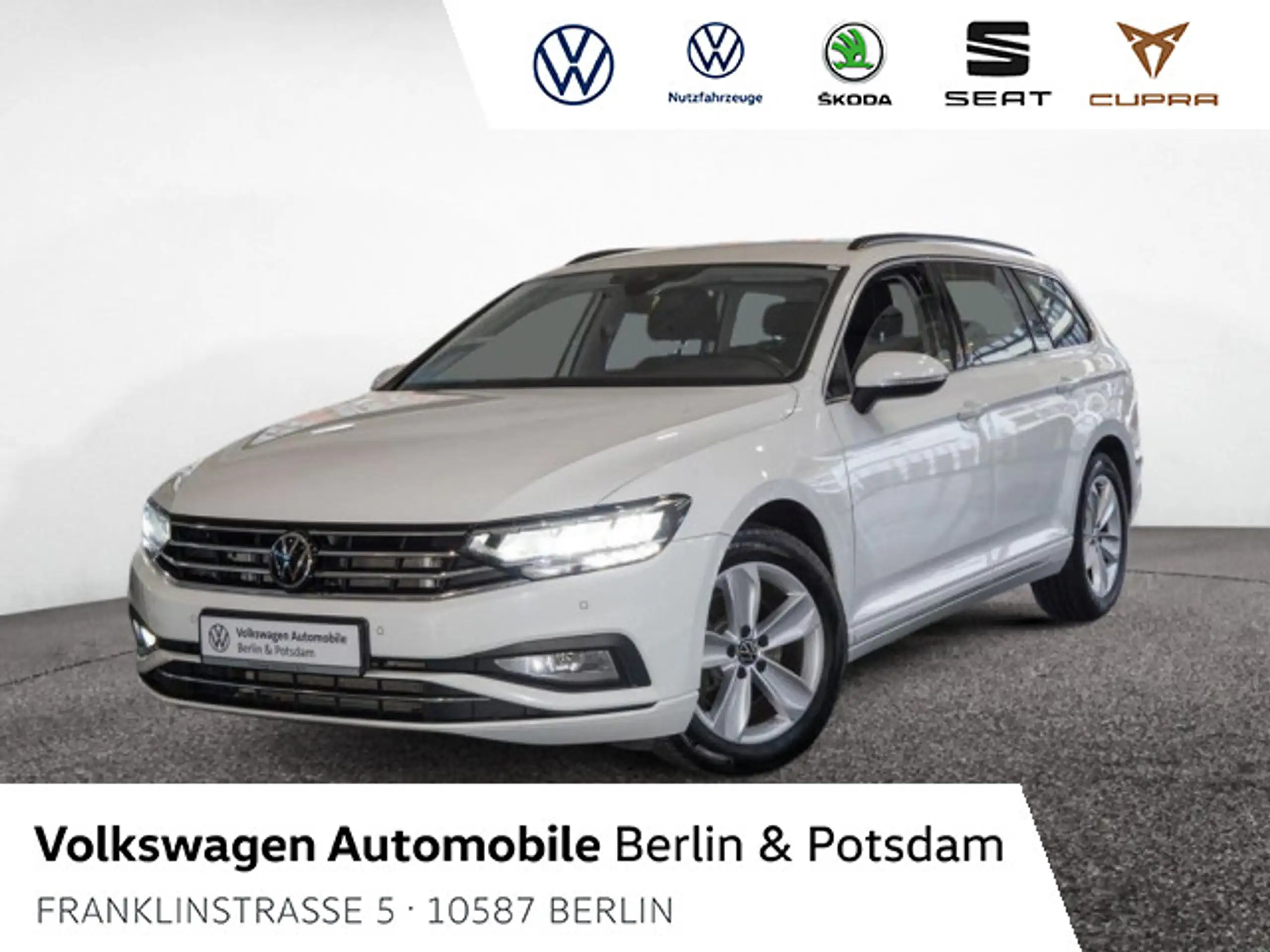 Volkswagen Passat Variant 2021