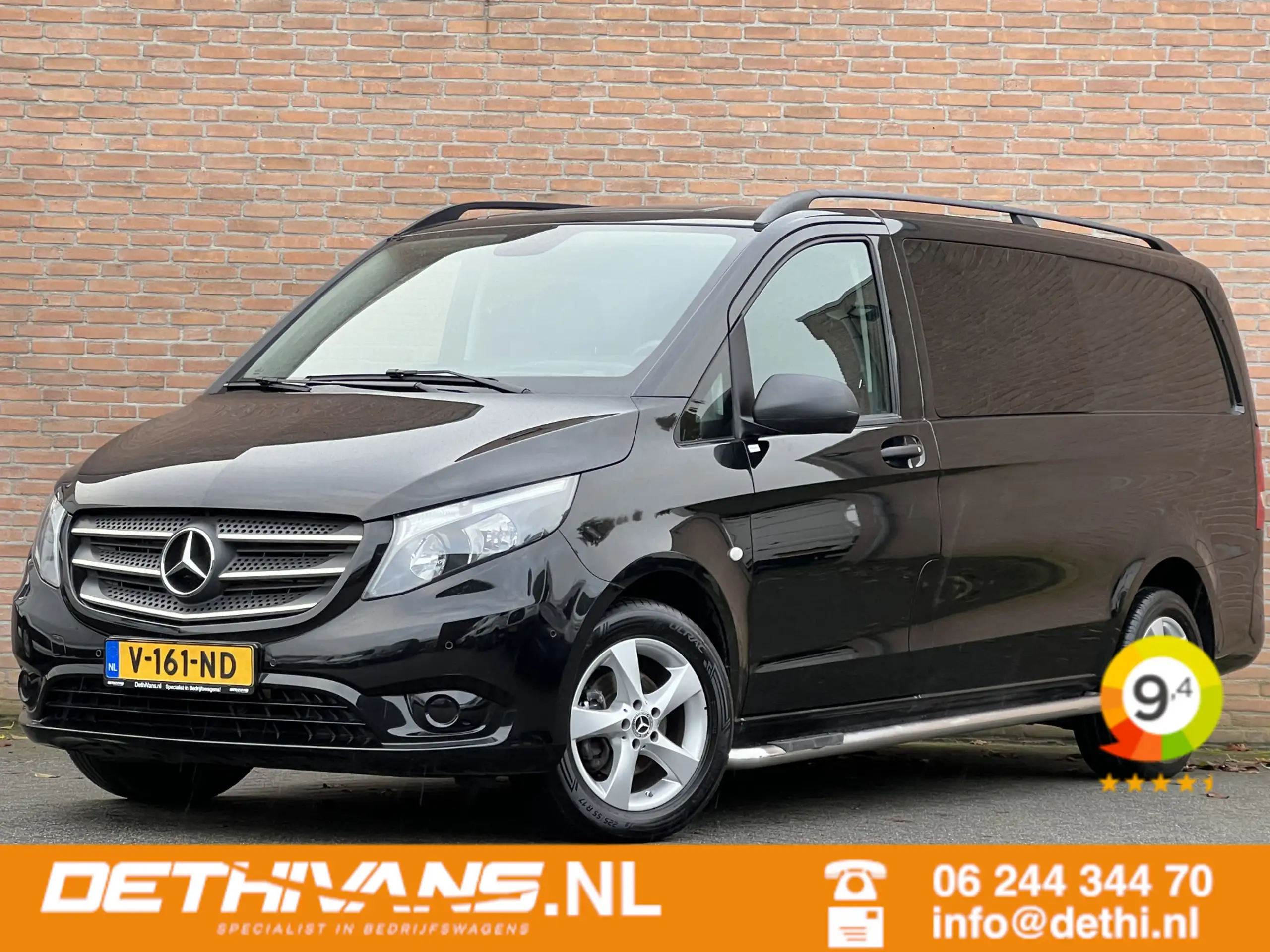 Mercedes-Benz Vito 2018