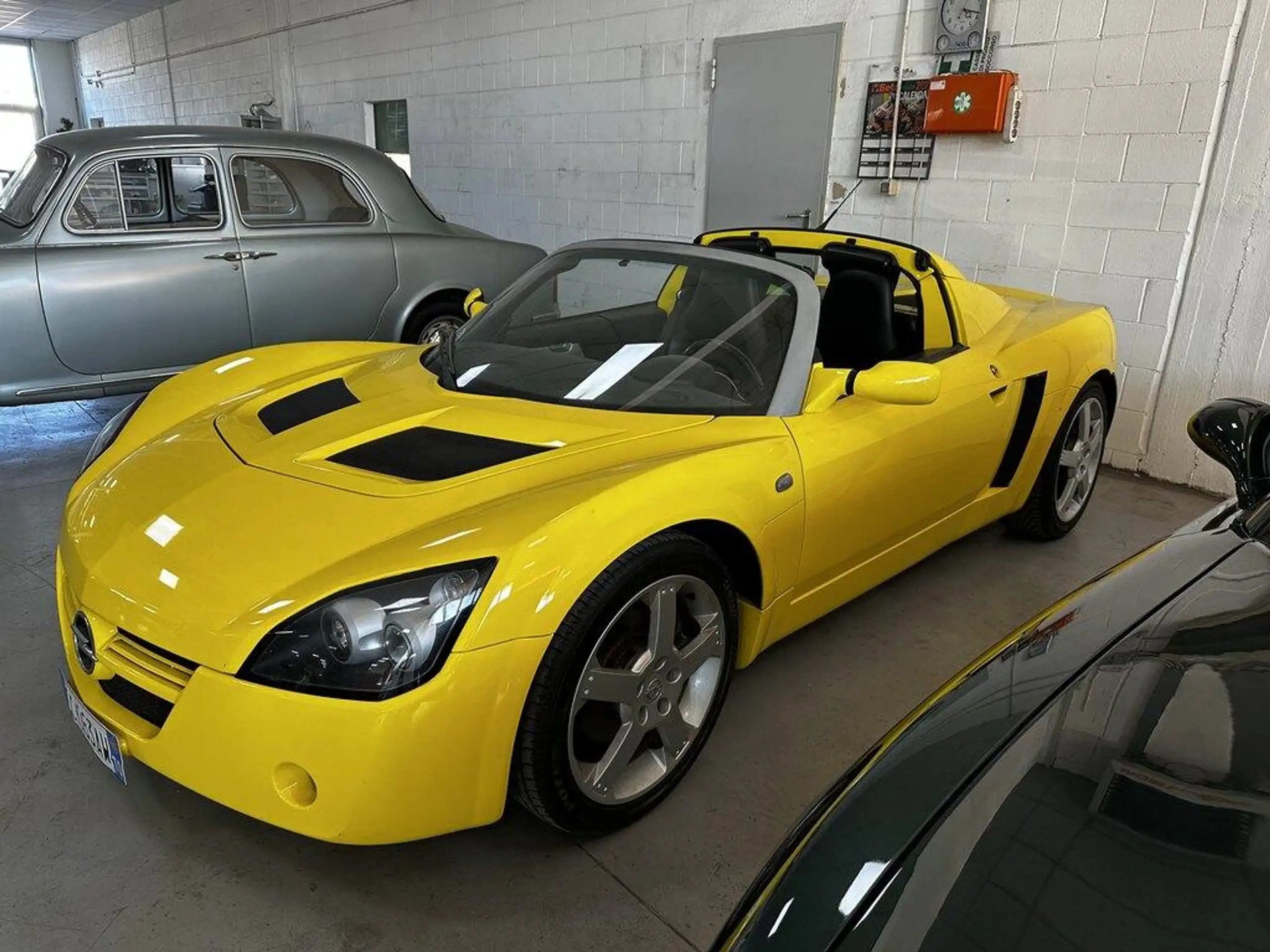 Opel - Speedster