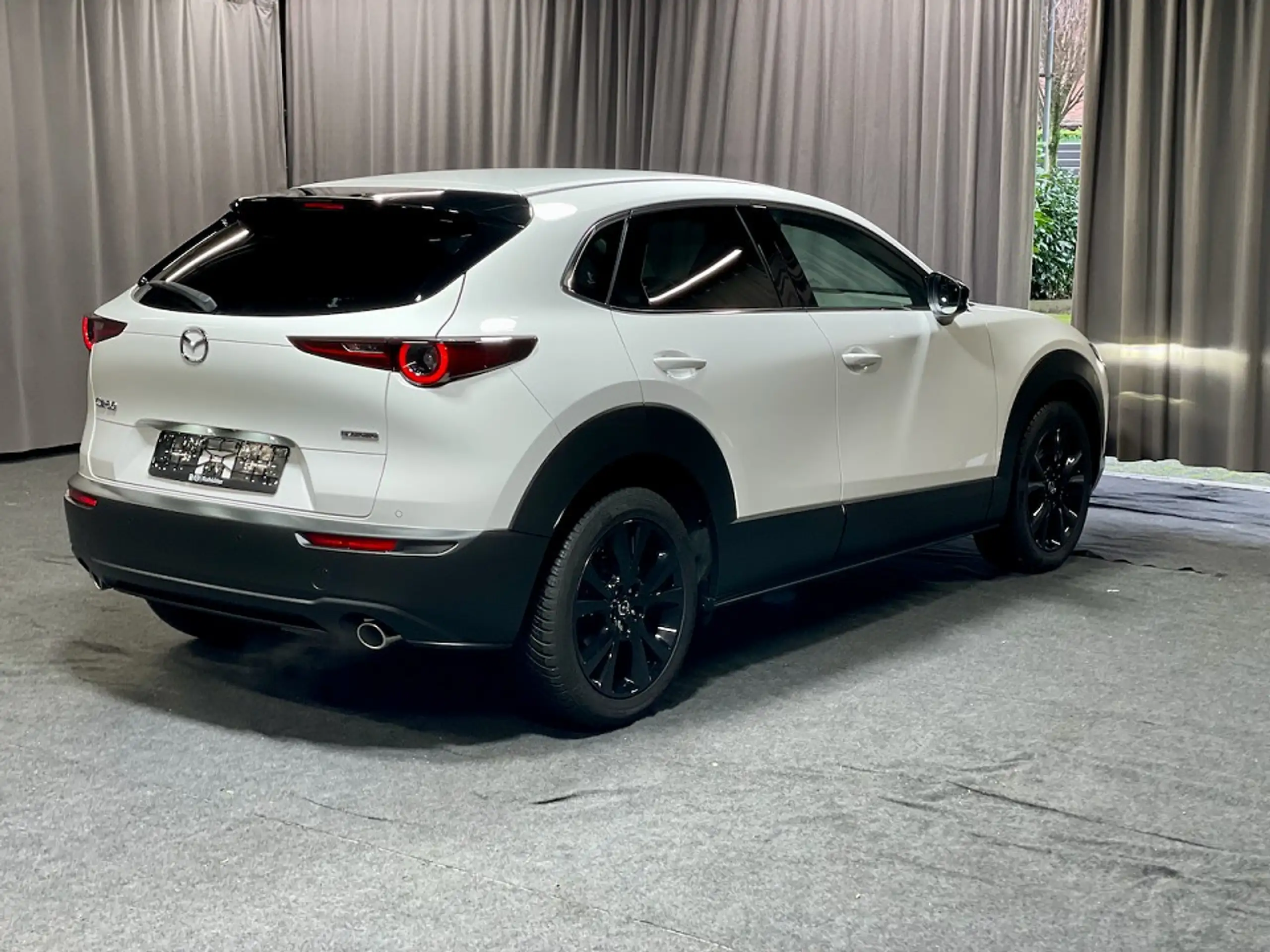 Mazda - CX-30