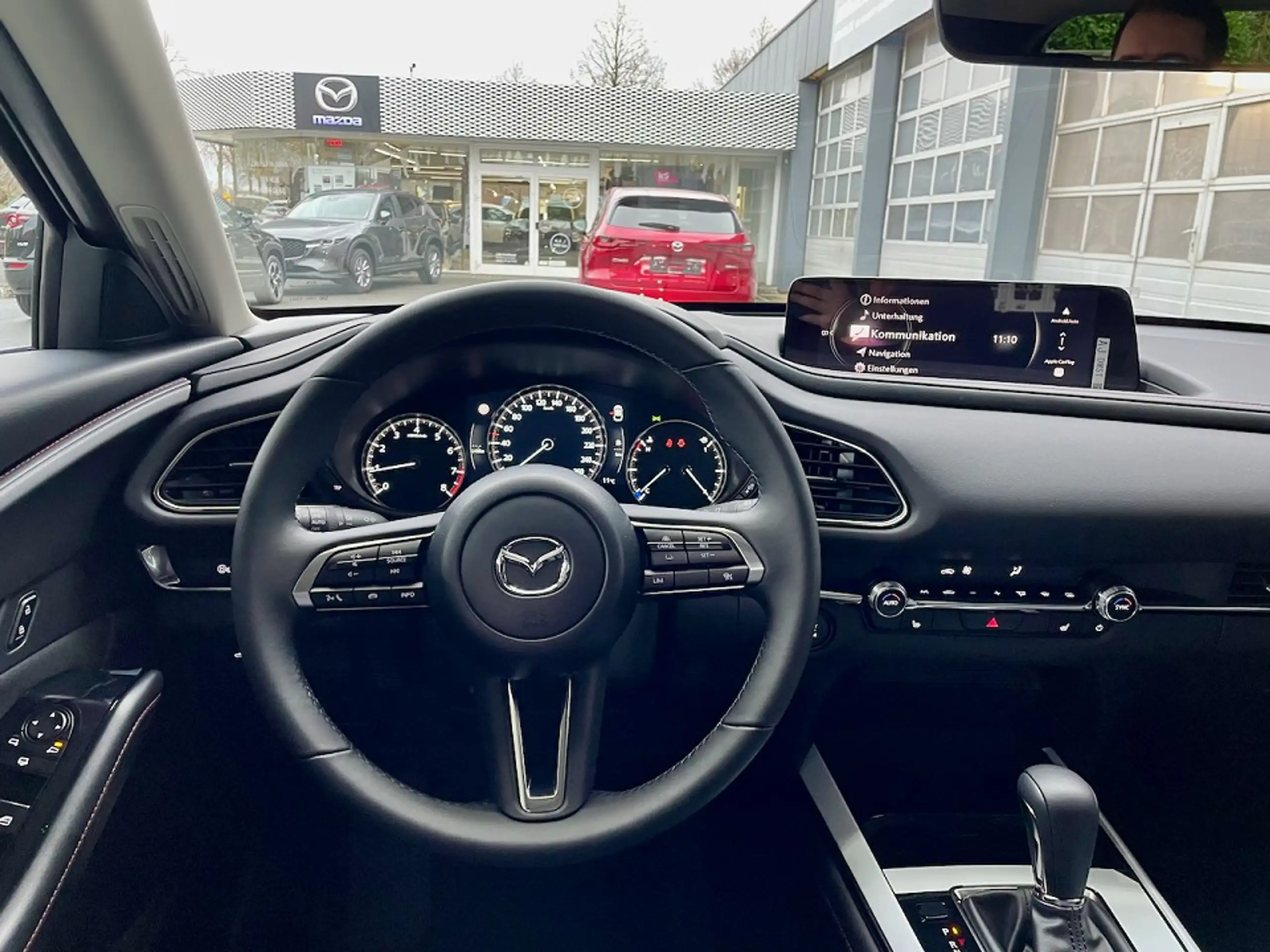 Mazda - CX-30