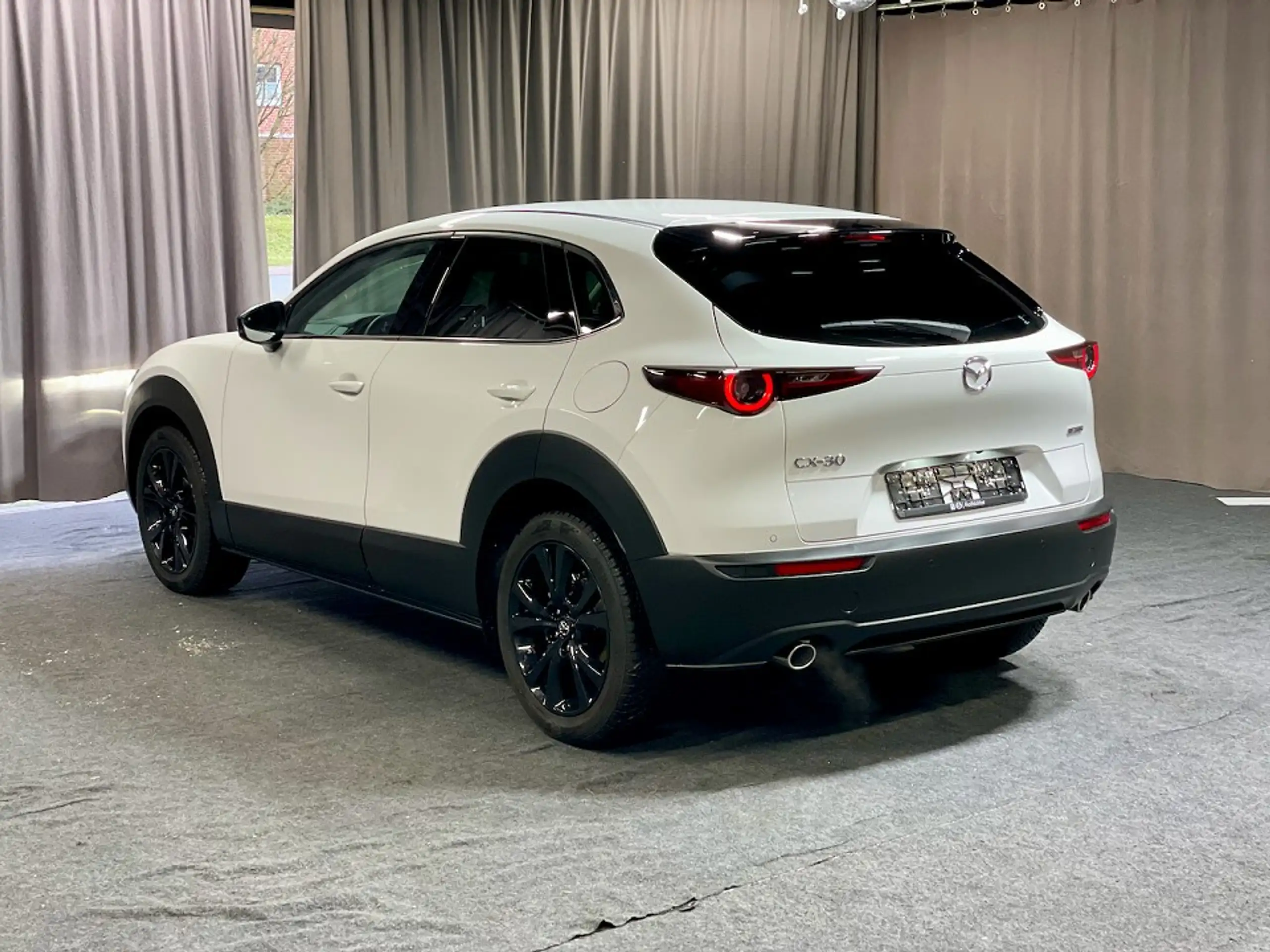 Mazda - CX-30