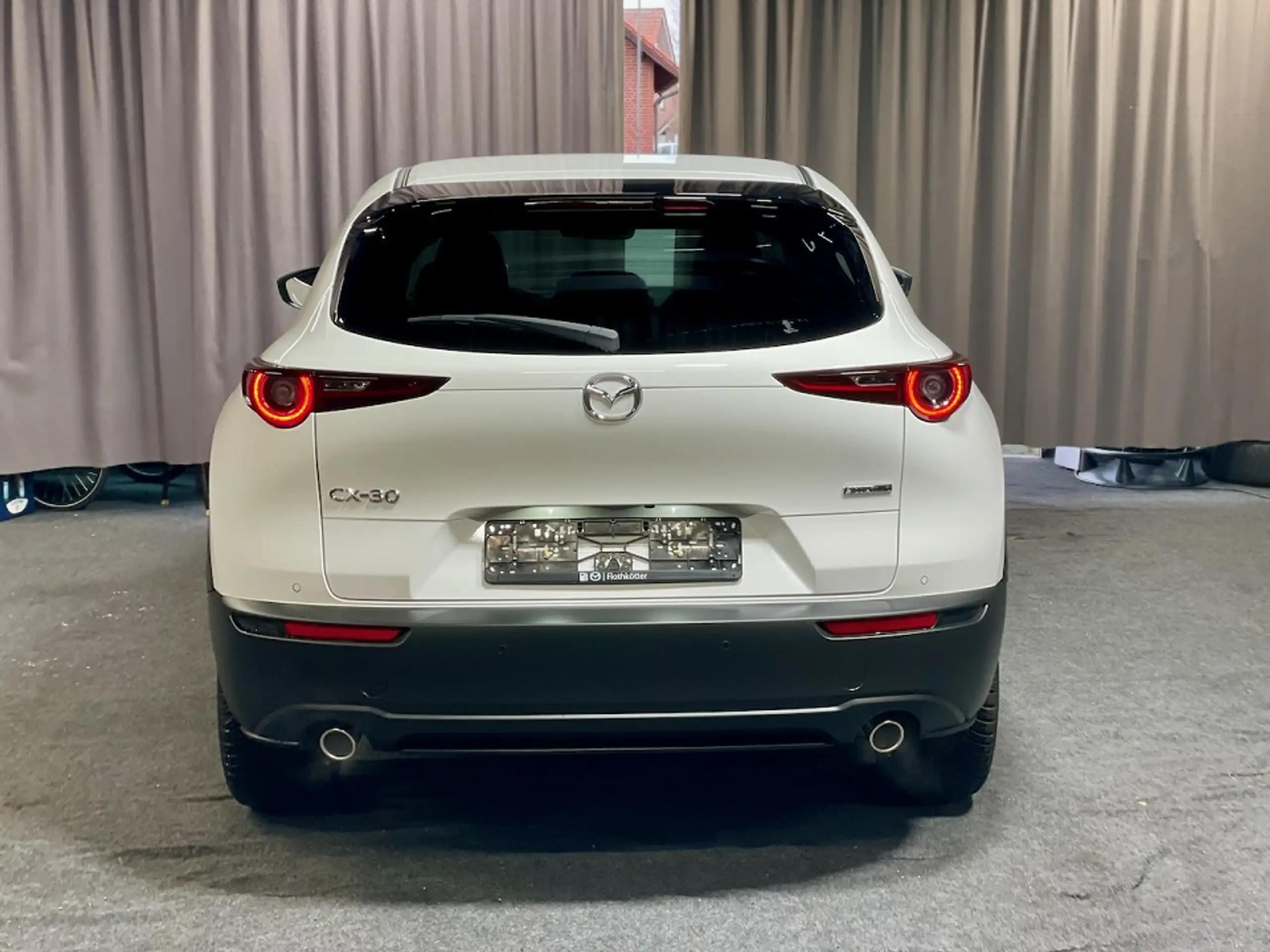 Mazda - CX-30