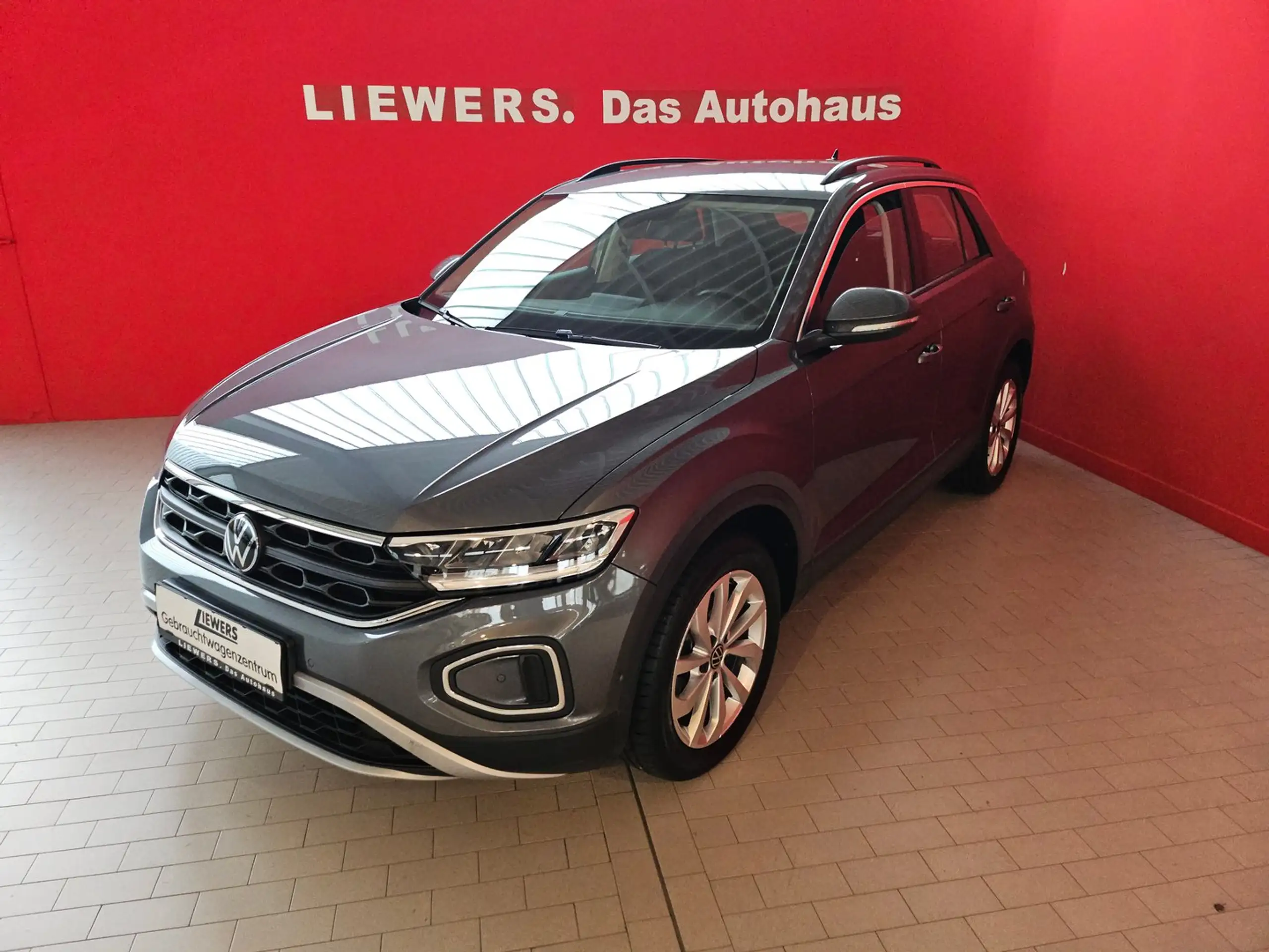 Volkswagen T-Roc 2023